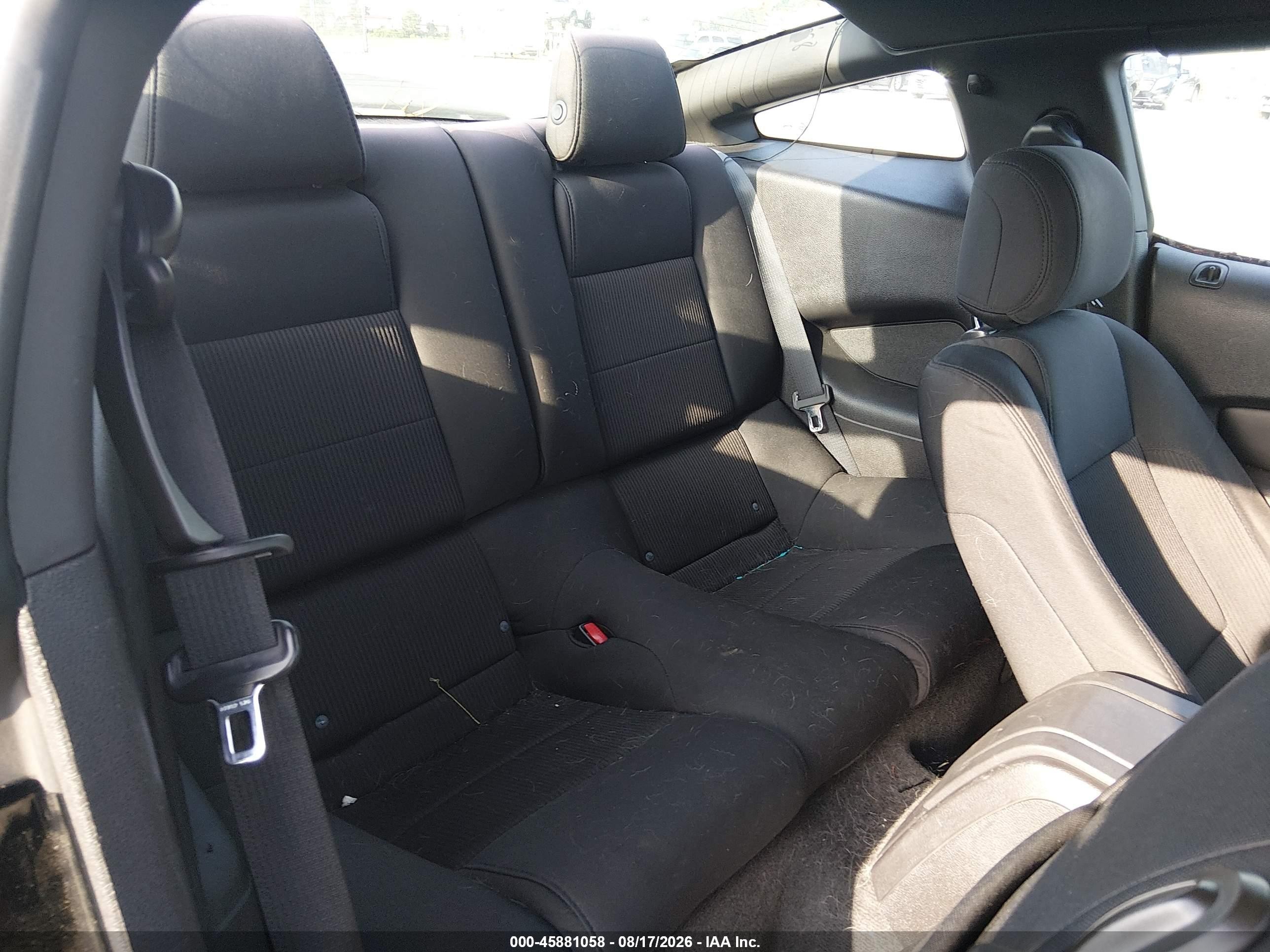 2013 Ford Mustang V6 Black vin: 1ZVBP8AM4D5241778