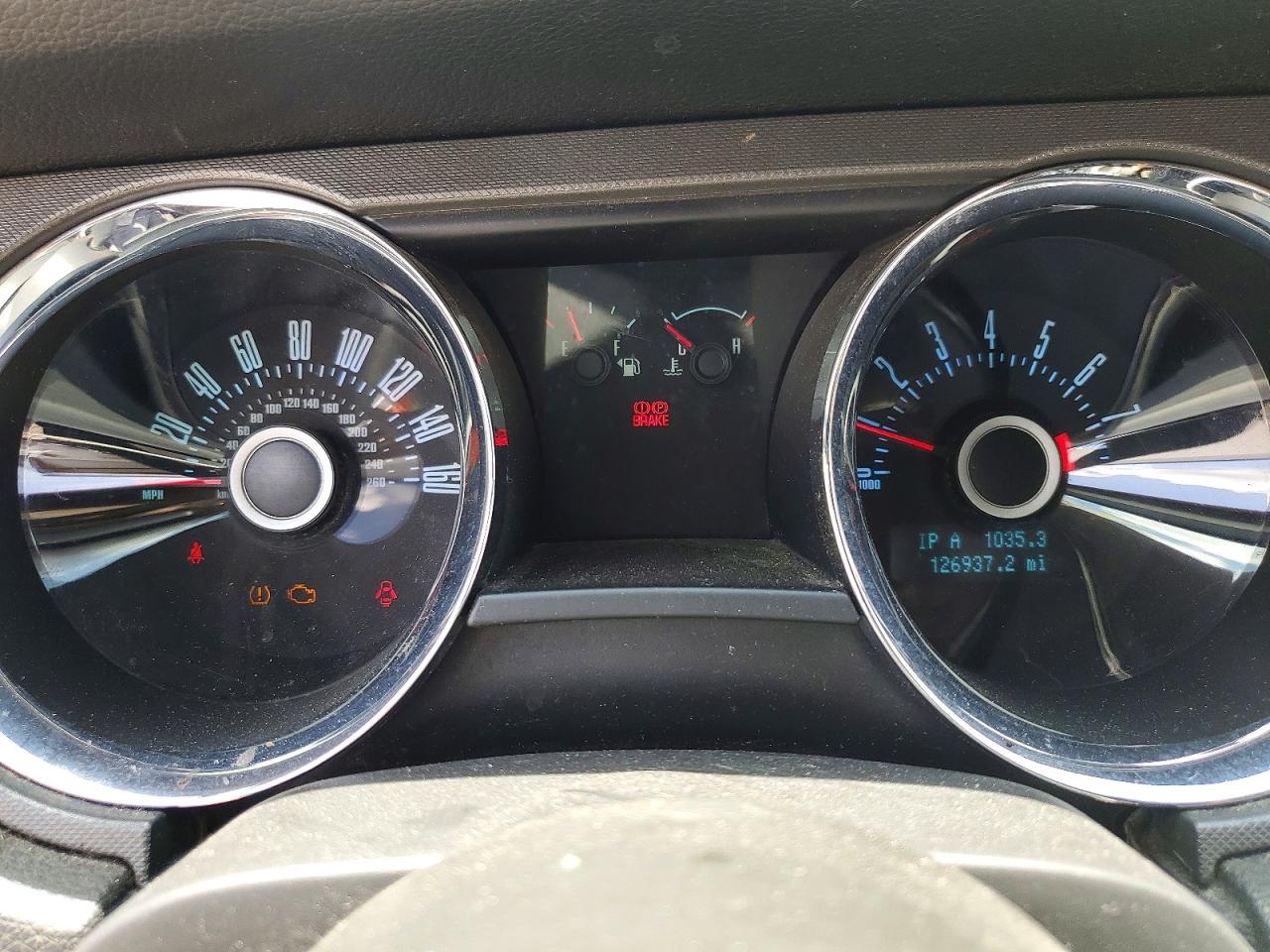 2013 Ford Mustang Silver vin: 1ZVBP8AM4D5251954