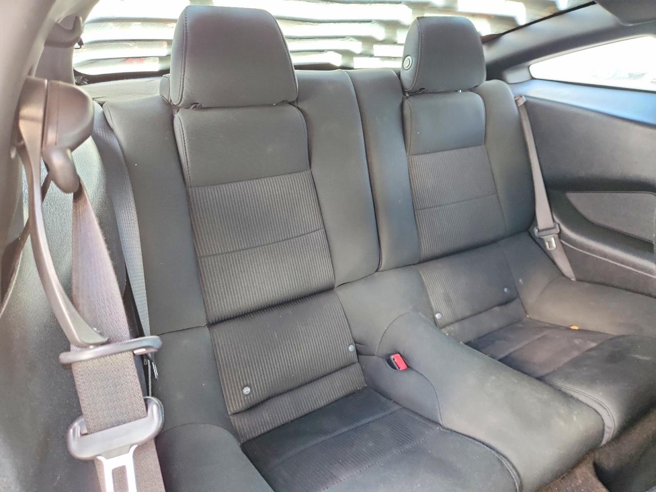 2013 Ford Mustang Черный vin: 1ZVBP8AM4D5275963