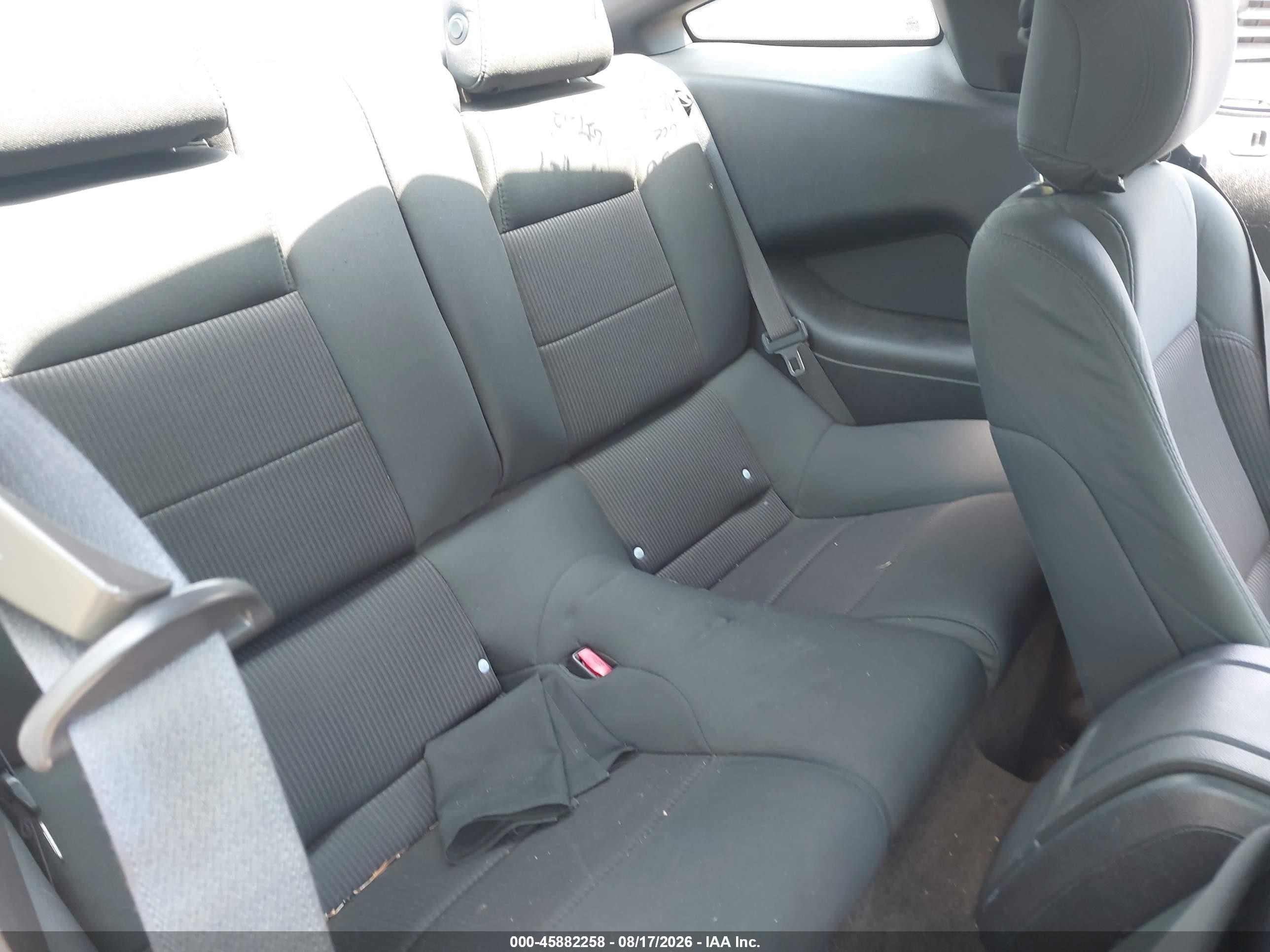 2013 Ford Mustang V6 Серый vin: 1ZVBP8AM4D5281889
