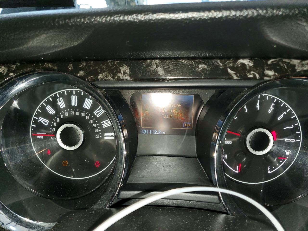 2014 Ford Mustang Black vin: 1ZVBP8AM4E5303696