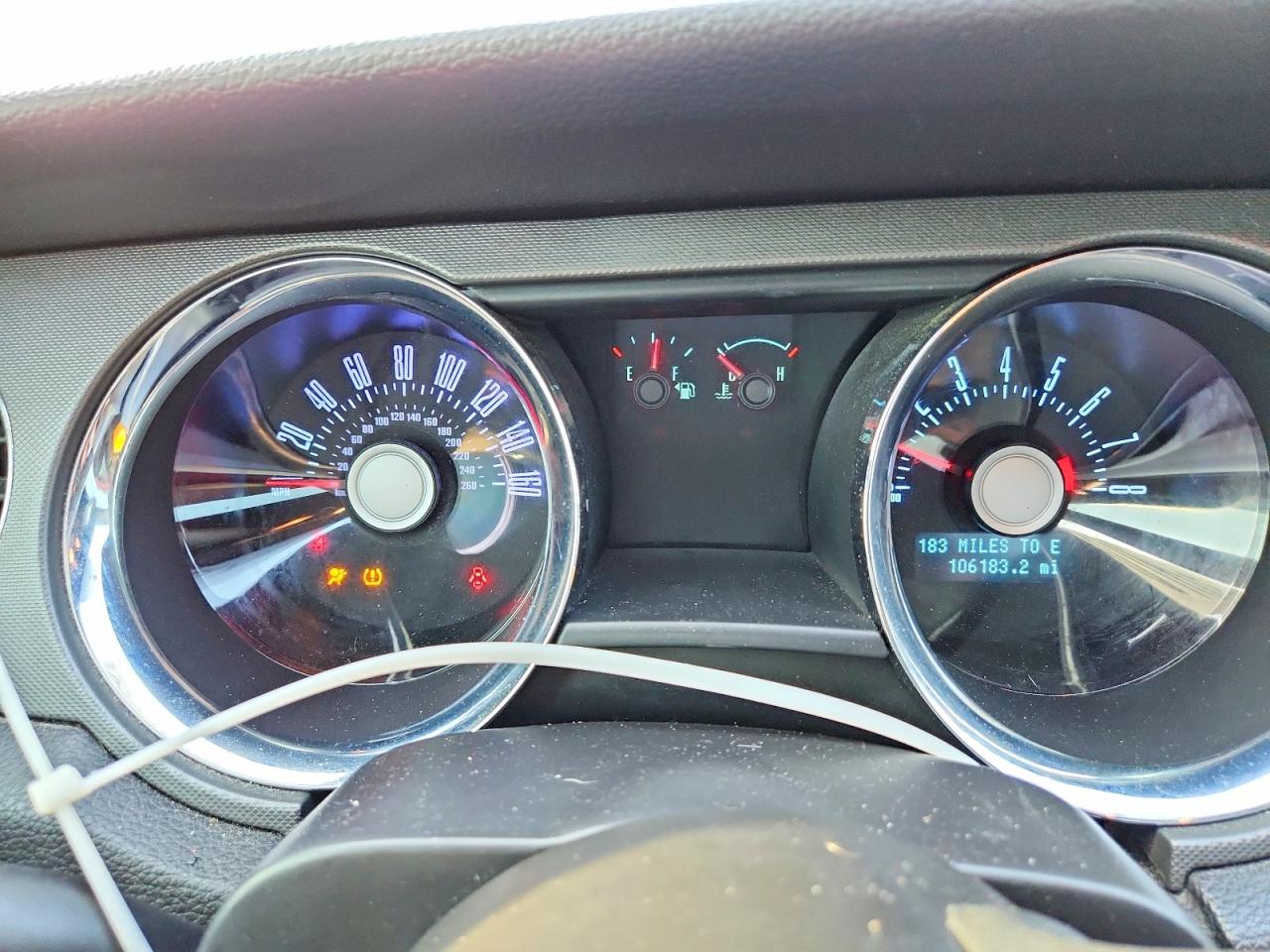 2011 Ford Mustang Blue vin: 1ZVBP8AM5B5129696