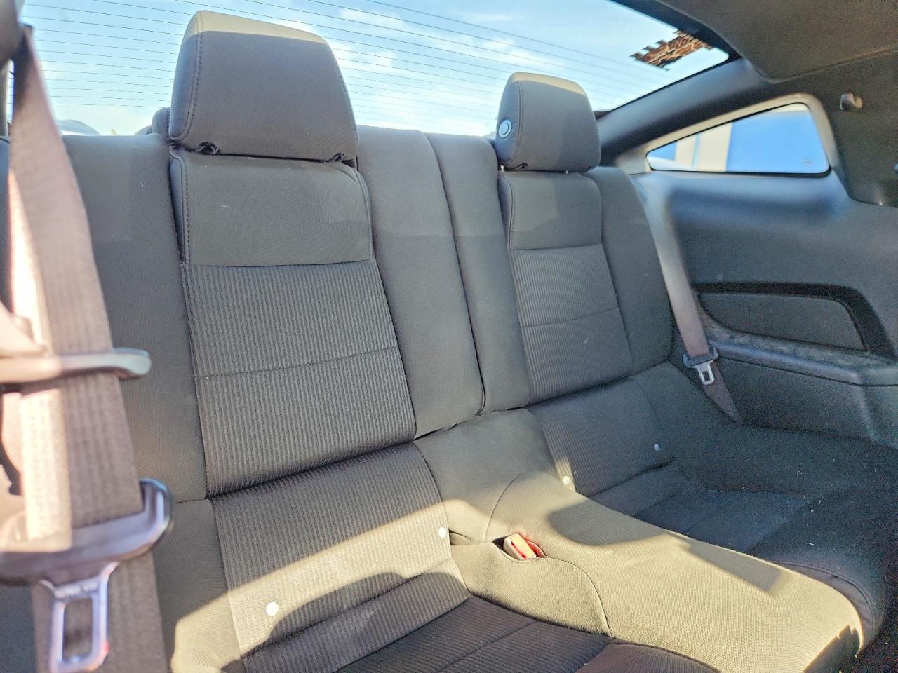 2012 Ford Mustang Blue vin: 1ZVBP8AM5C5238905
