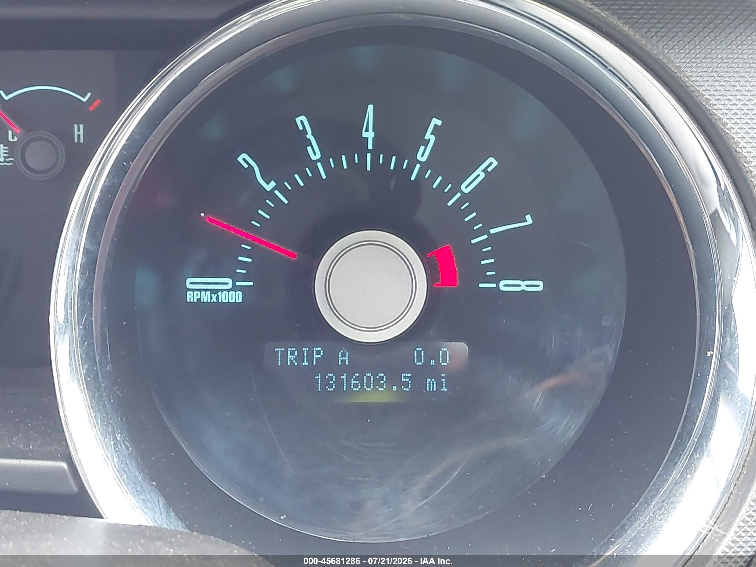 2012 Ford Mustang V6 Blue vin: 1ZVBP8AM5C5241416