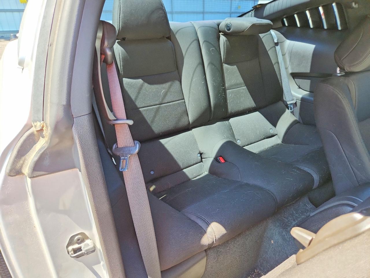 2012 Ford Mustang Silver vin: 1ZVBP8AM5C5244865