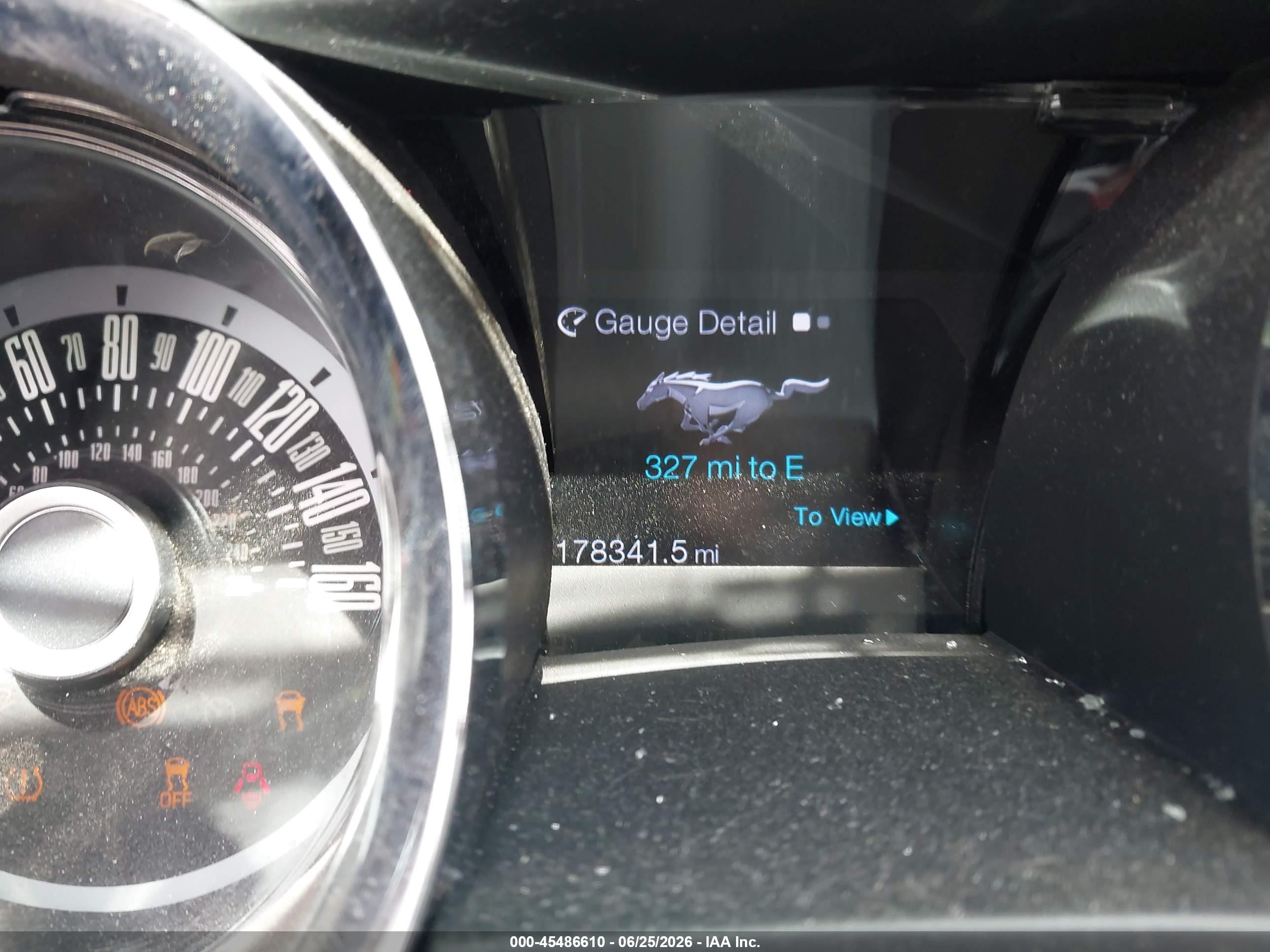 2013 Ford Mustang V6/v6 Premium Silver vin: 1ZVBP8AM5D5262591