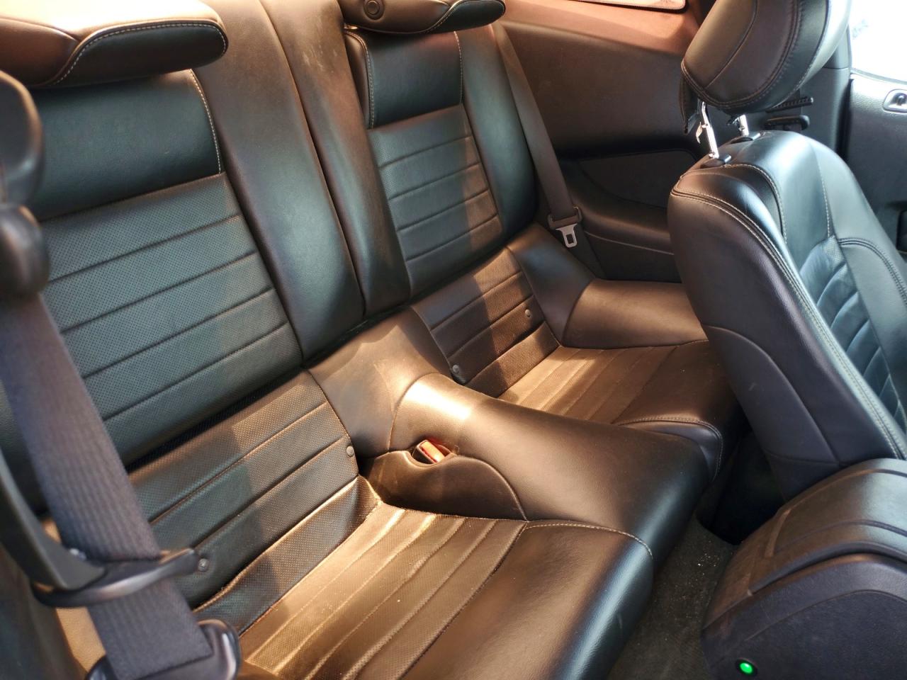 2014 Ford Mustang Серый vin: 1ZVBP8AM5E5215336