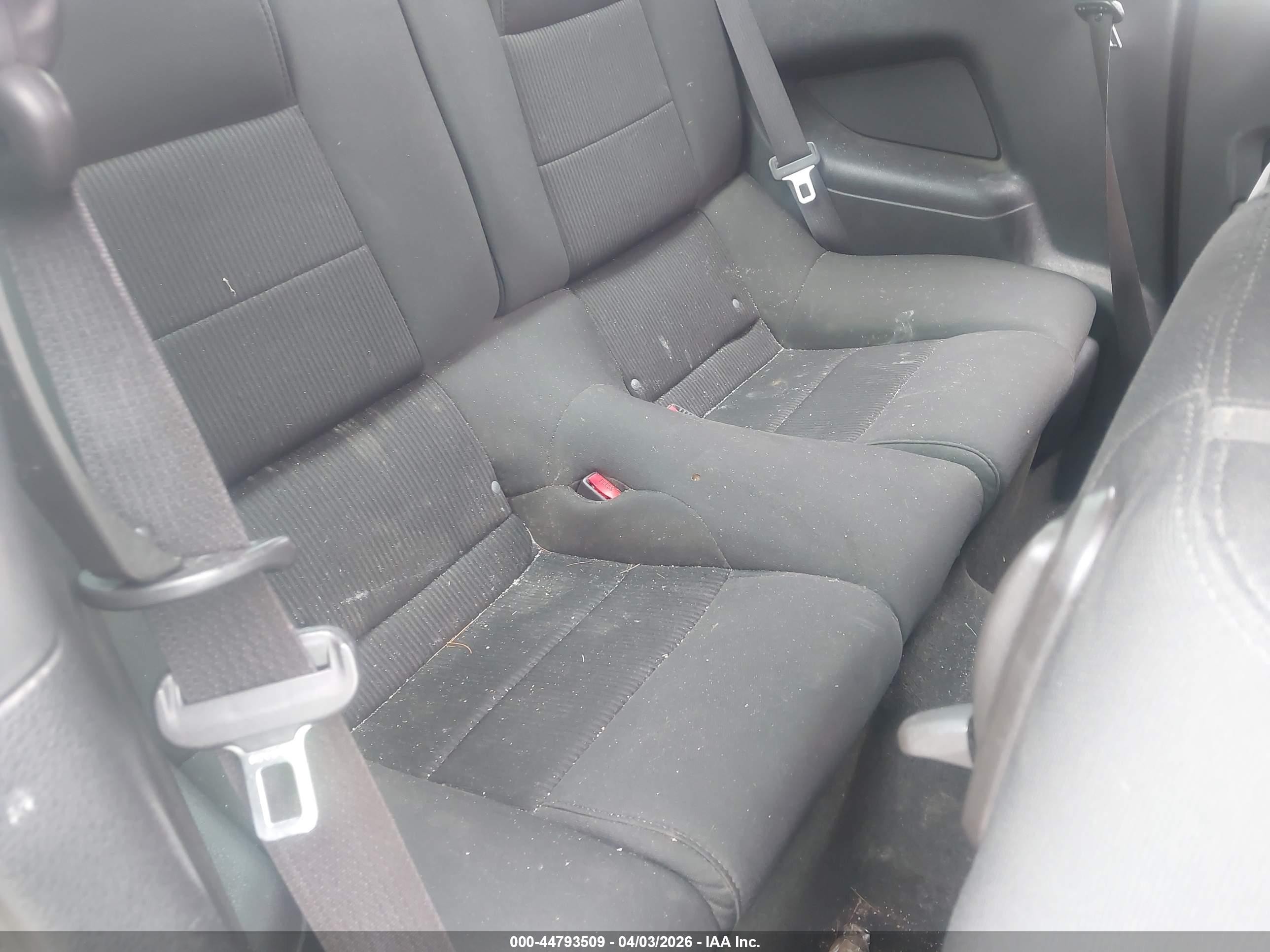 2014 Ford Mustang V6 Gray vin: 1ZVBP8AM5E5276170