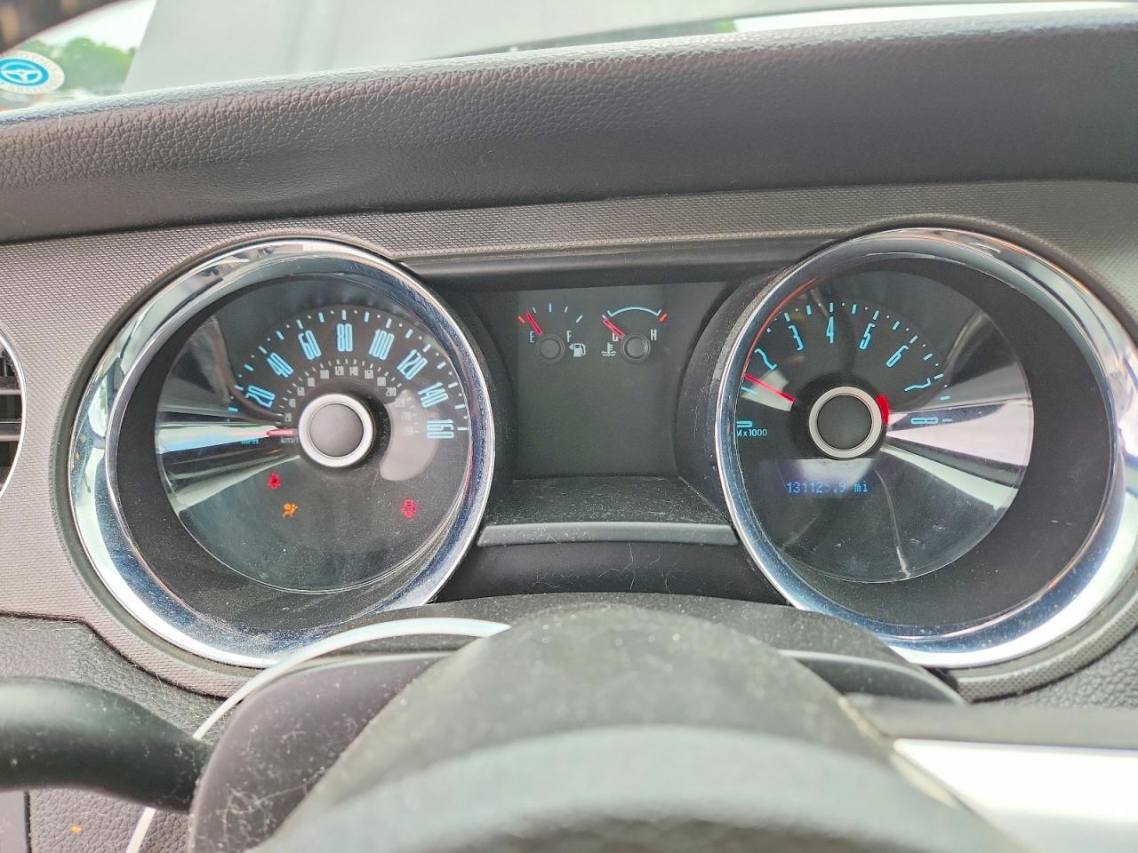 2014 Ford Mustang Gray vin: 1ZVBP8AM5E5302282