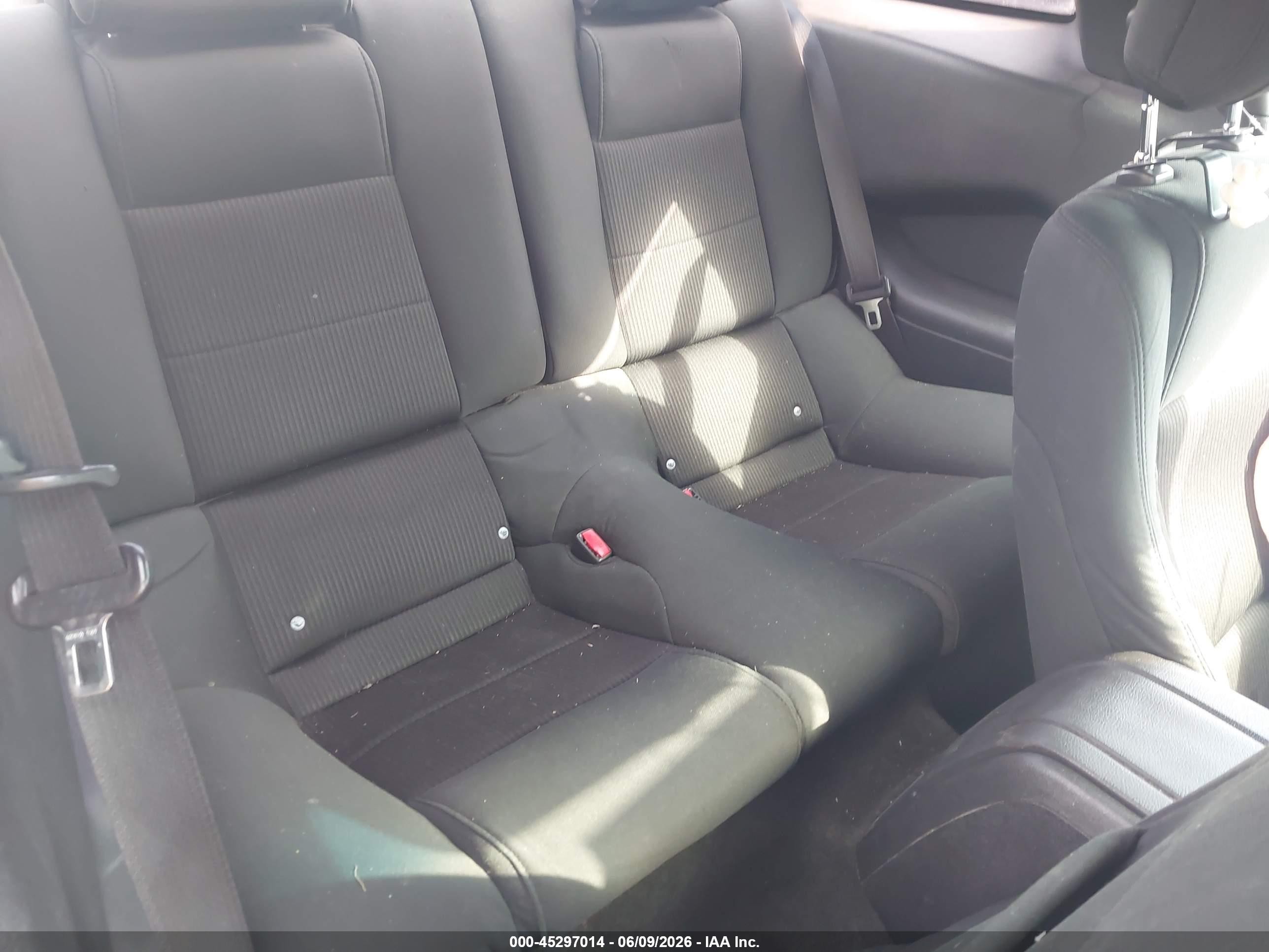 2014 Ford Mustang V6 Dark Blue vin: 1ZVBP8AM5E5332821