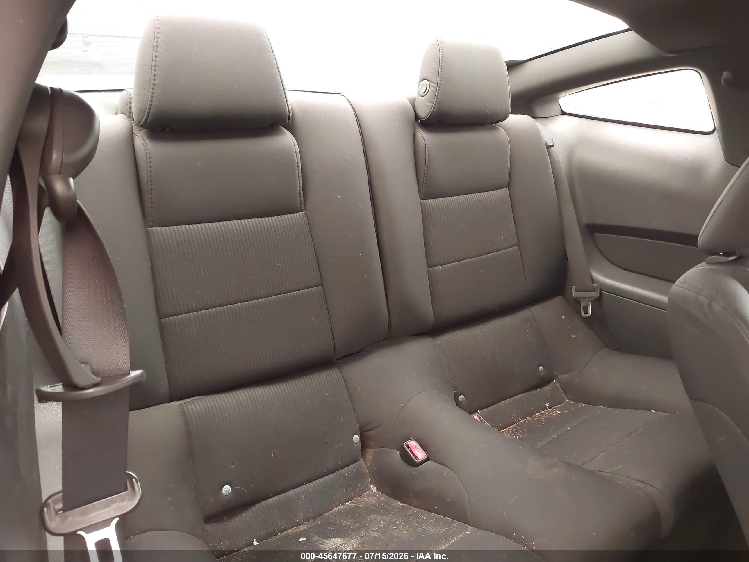 2011 Ford Mustang V6 Blue vin: 1ZVBP8AM6B5157216
