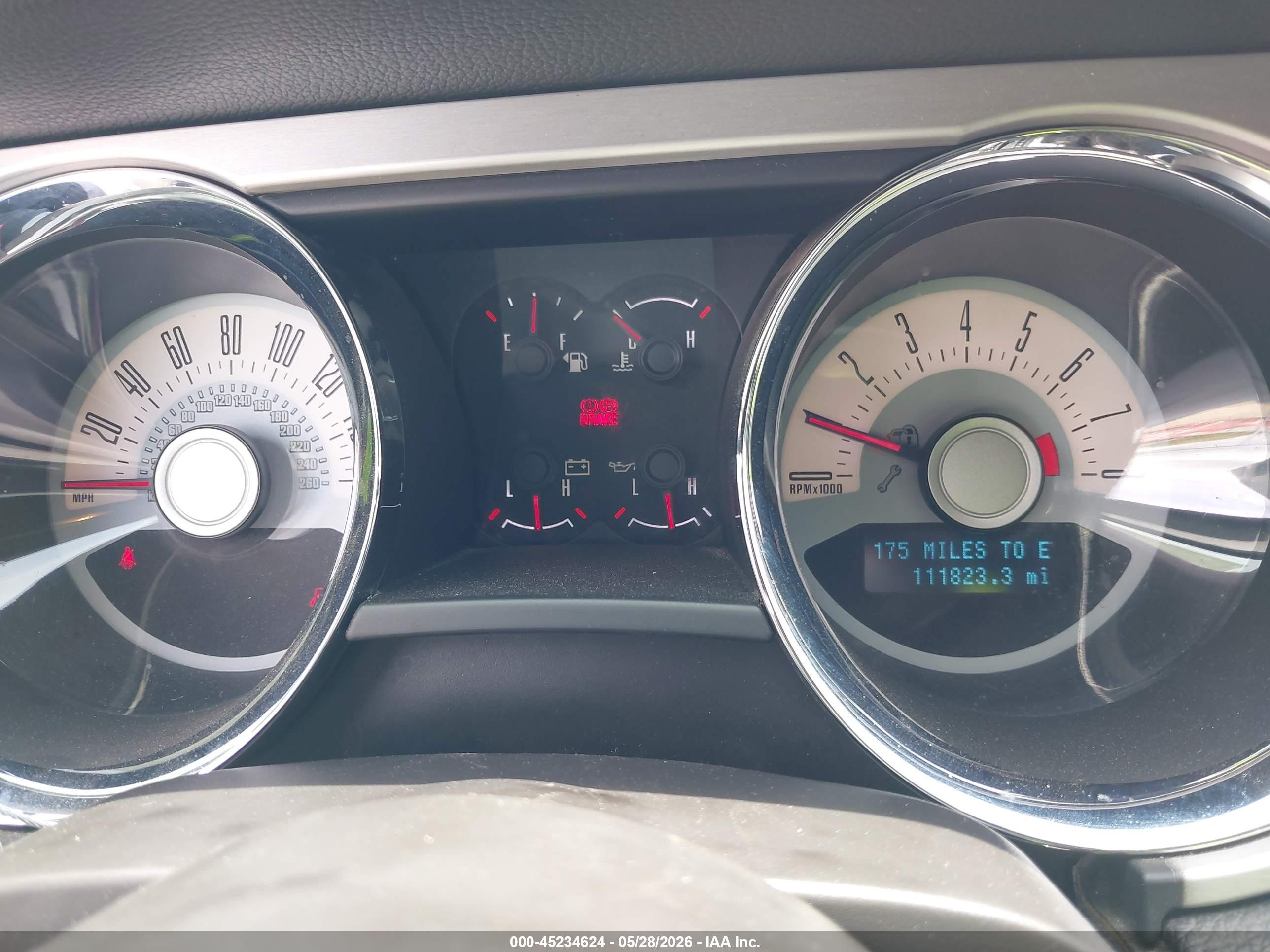 2011 Ford Mustang V6 Premium Silver vin: 1ZVBP8AM6B5159015