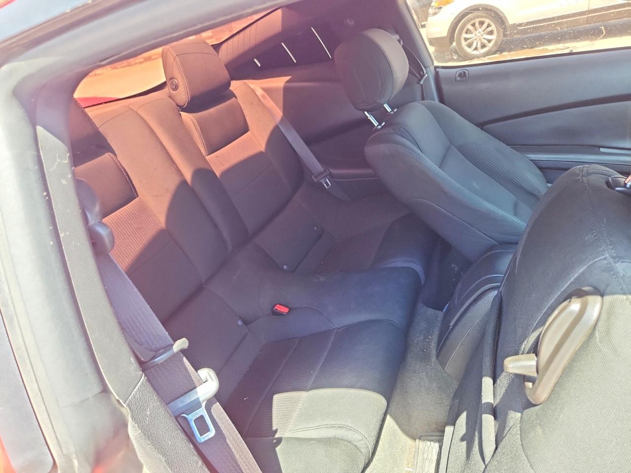2014 Ford Mustang Red vin: 1ZVBP8AM6E5237863