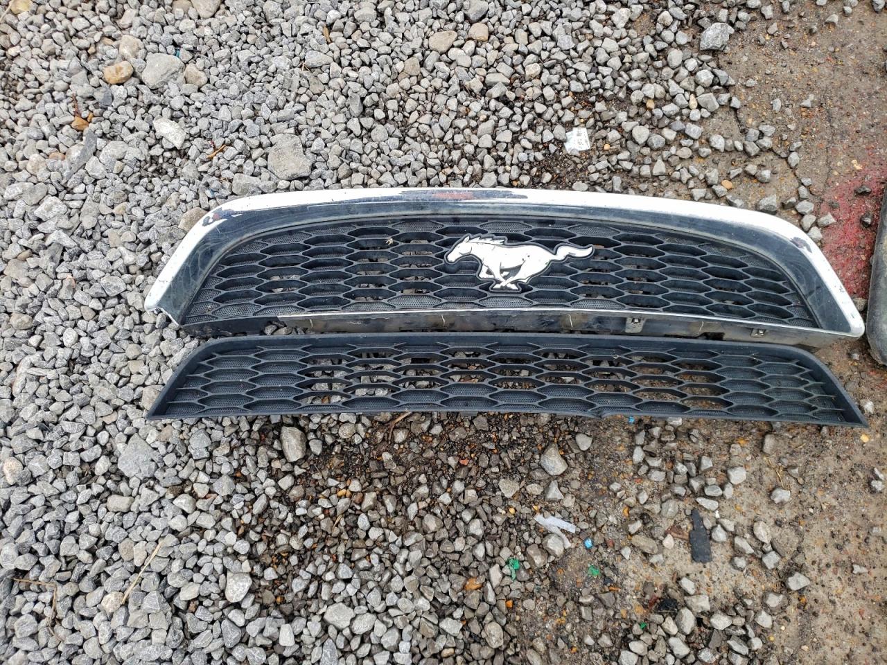 2014 Ford Mustang Black vin: 1ZVBP8AM6E5251228