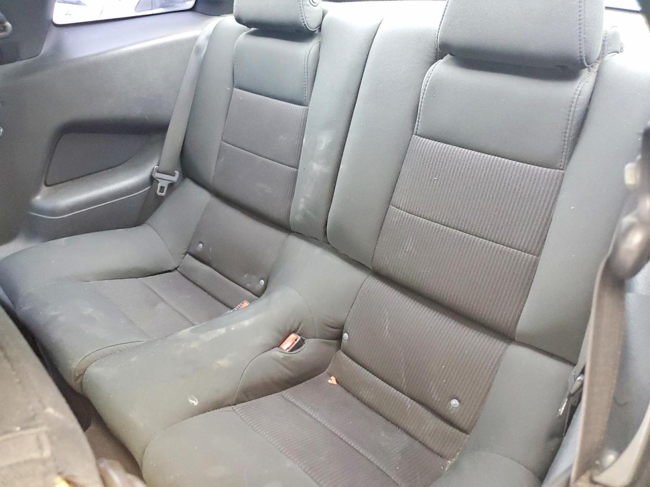 2014 Ford Mustang Blue vin: 1ZVBP8AM6E5252735