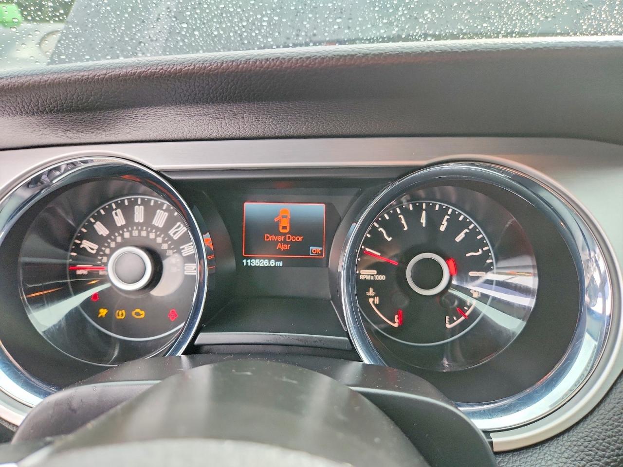 2014 Ford Mustang Black vin: 1ZVBP8AM6E5264710