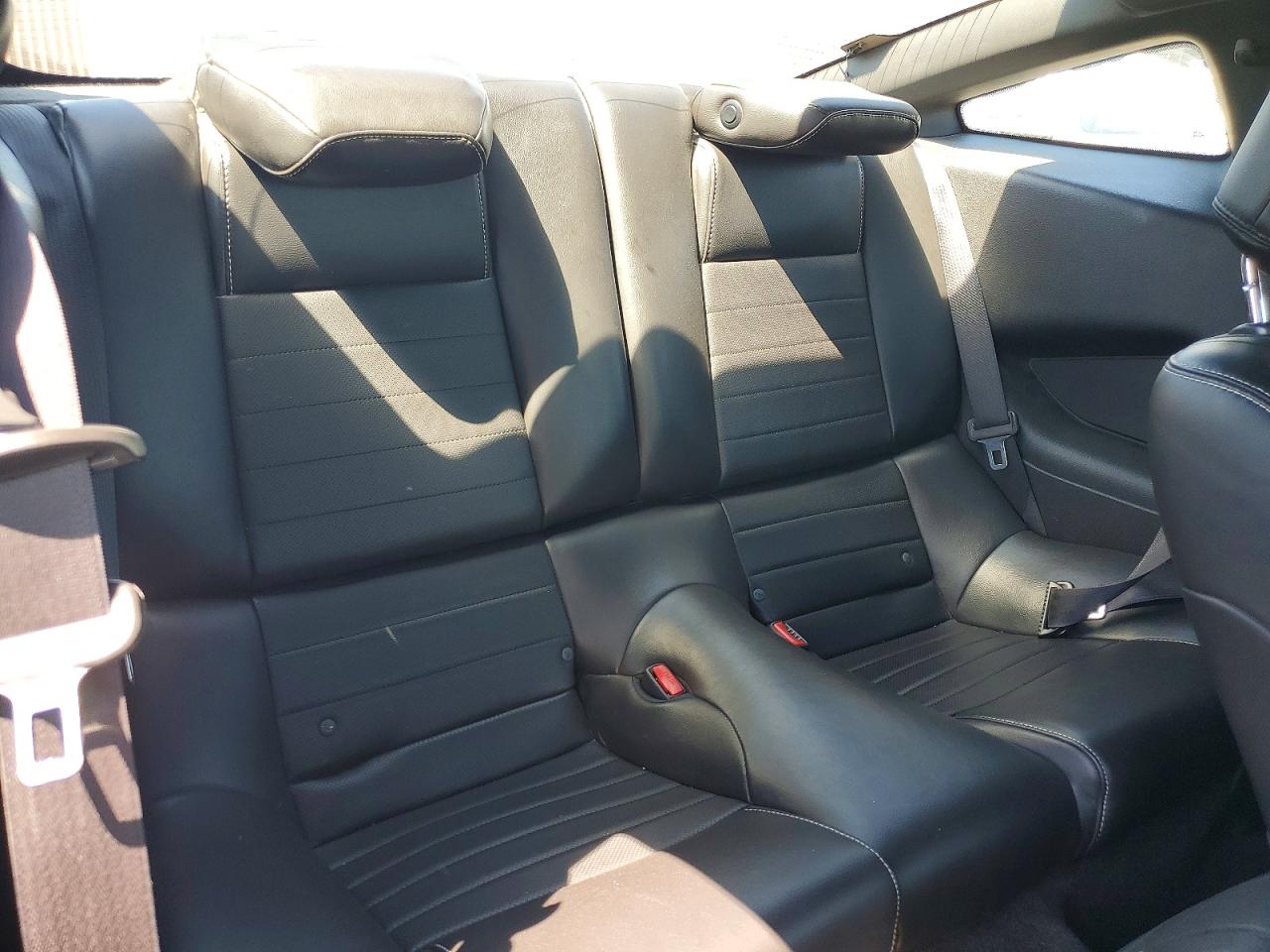 2014 Ford Mustang Blue vin: 1ZVBP8AM6E5286187