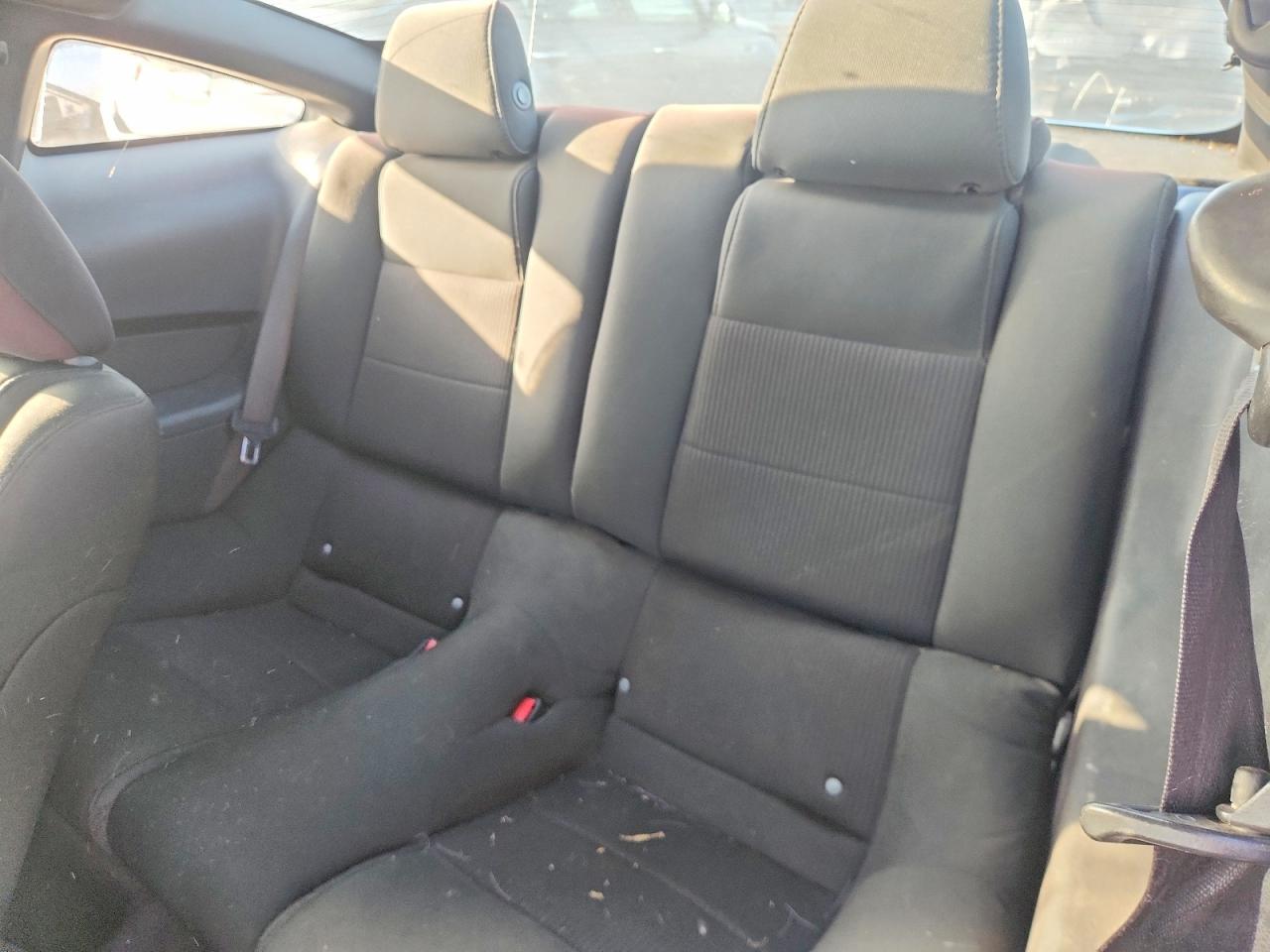 2011 Ford Mustang Blue vin: 1ZVBP8AM7B5126282
