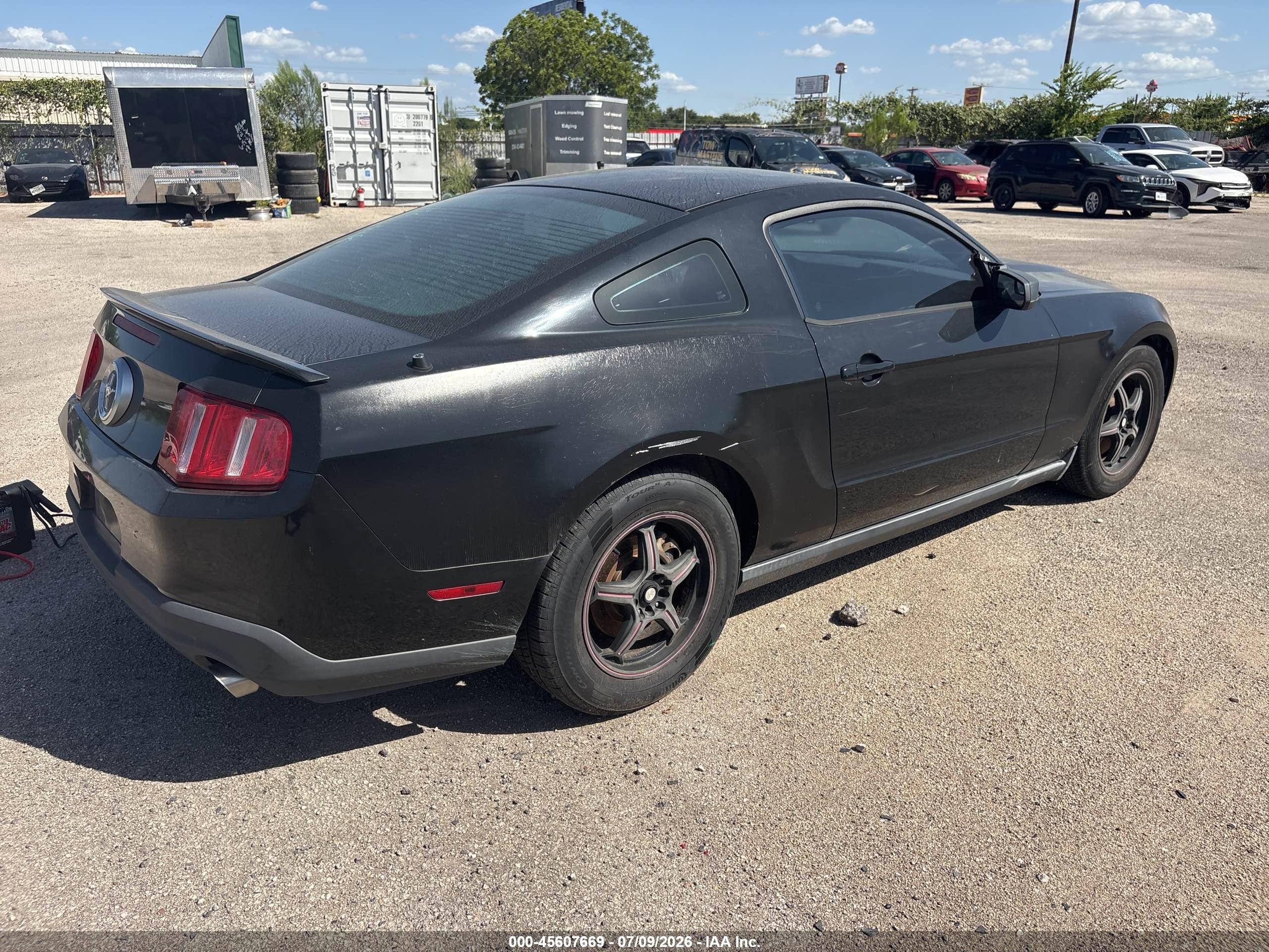2012 Ford Mustang V6 vin: 1ZVBP8AM7C5278662