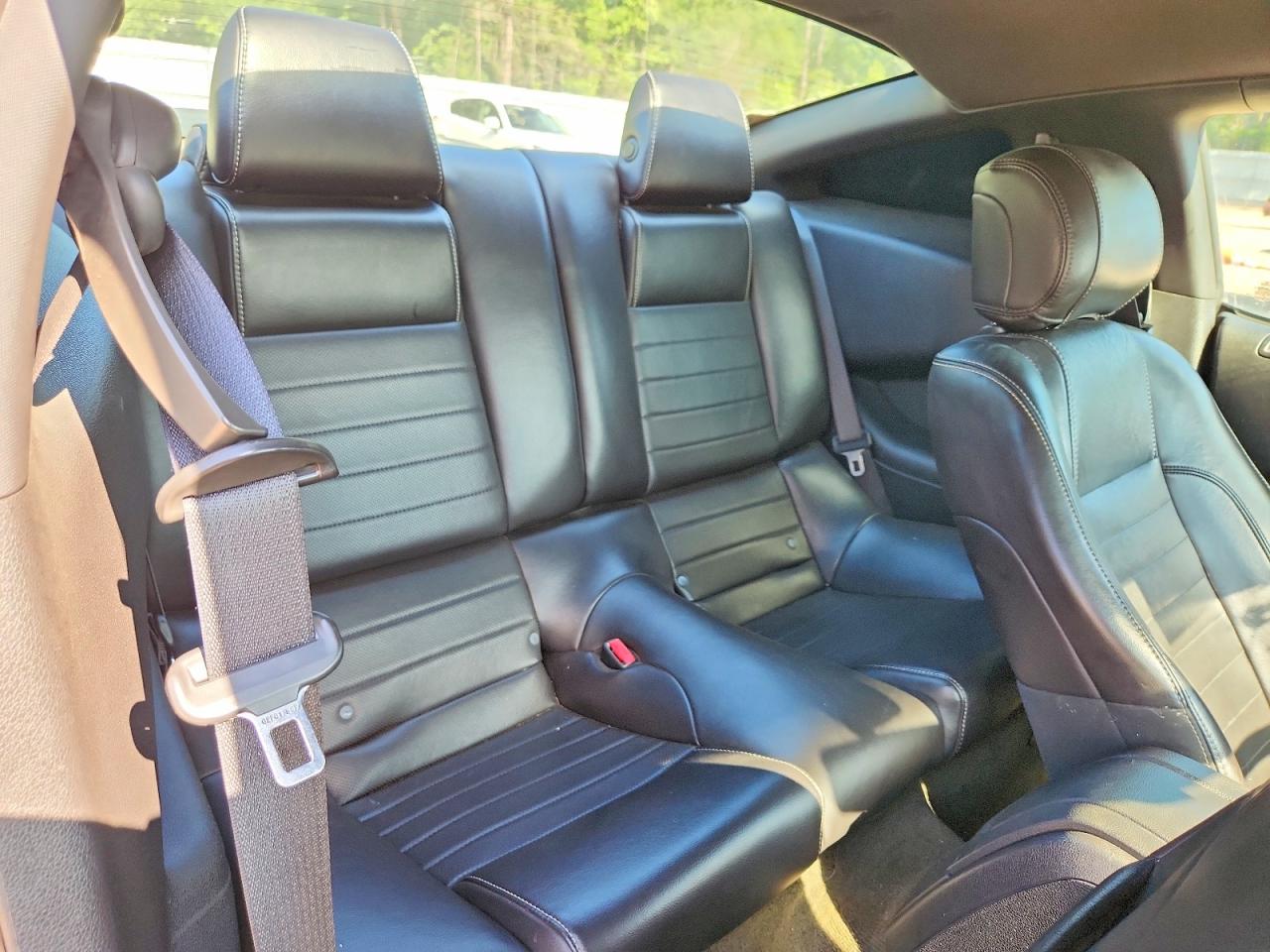 2014 Ford Mustang Черный vin: 1ZVBP8AM7E5214172