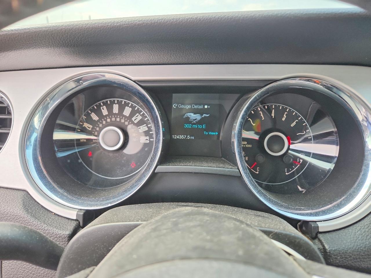 2014 Ford Mustang Blue vin: 1ZVBP8AM7E5280592