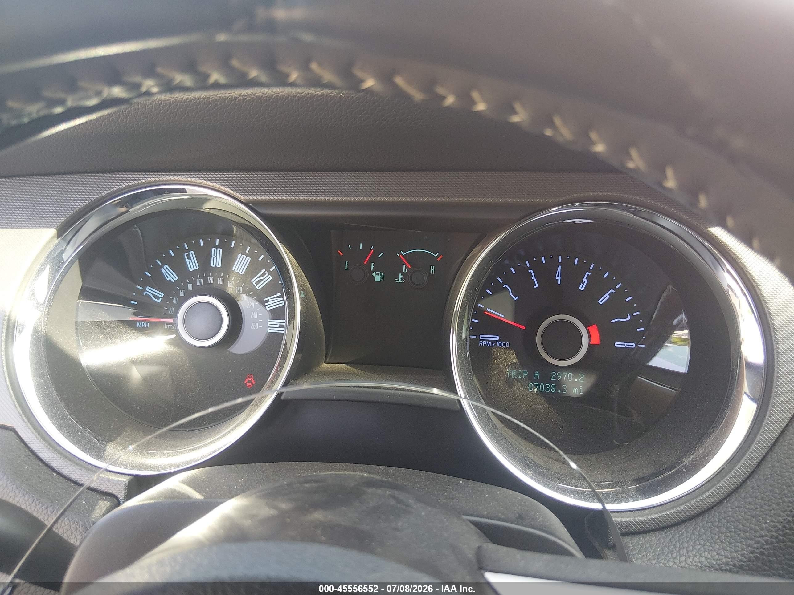 2014 Ford Mustang V6/v6 Premium Red vin: 1ZVBP8AM7E5284495