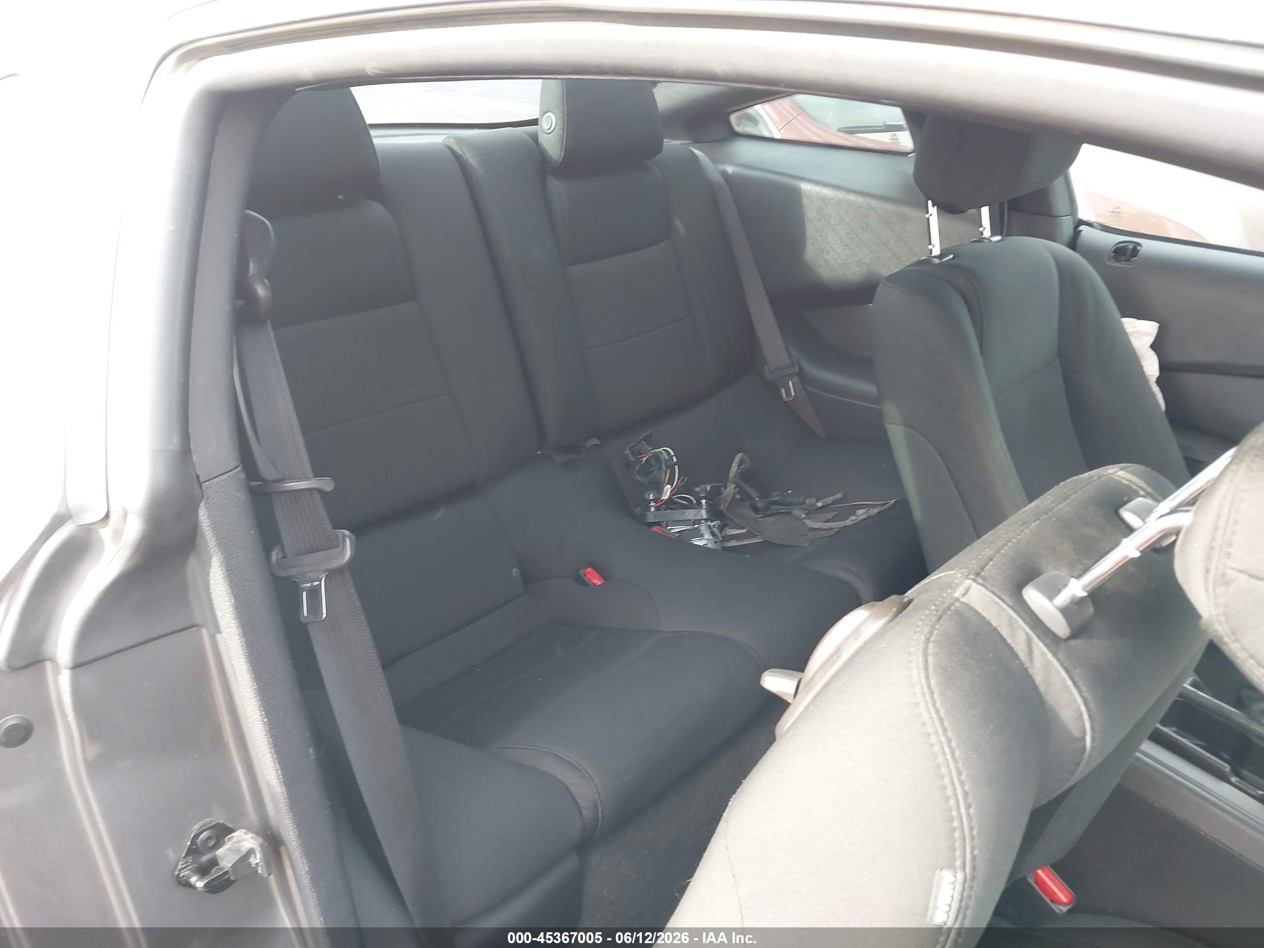 2014 Ford Mustang V6 Gray vin: 1ZVBP8AM8E5257385