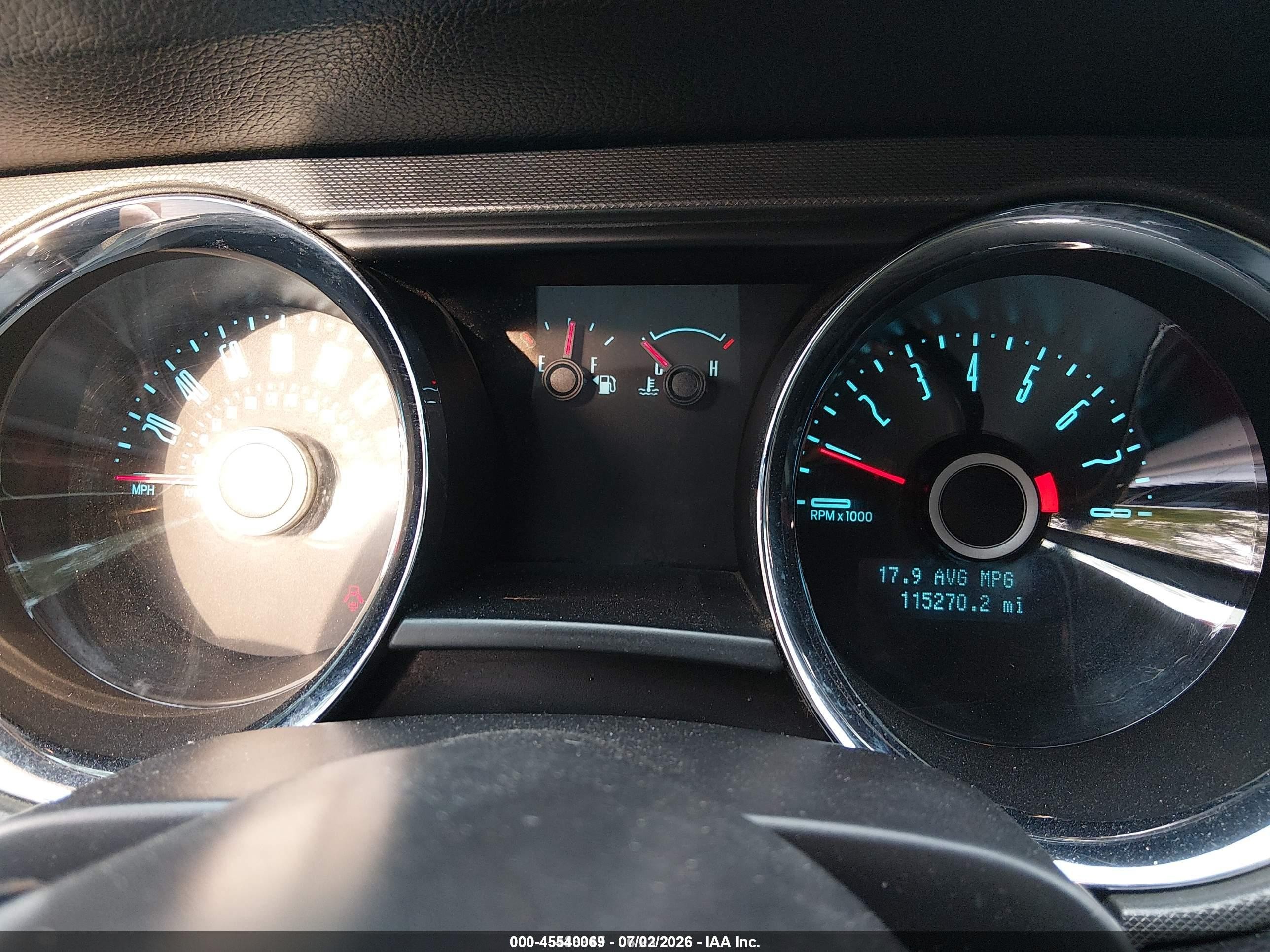 2014 Ford Mustang V6 vin: 1ZVBP8AM8E5313731