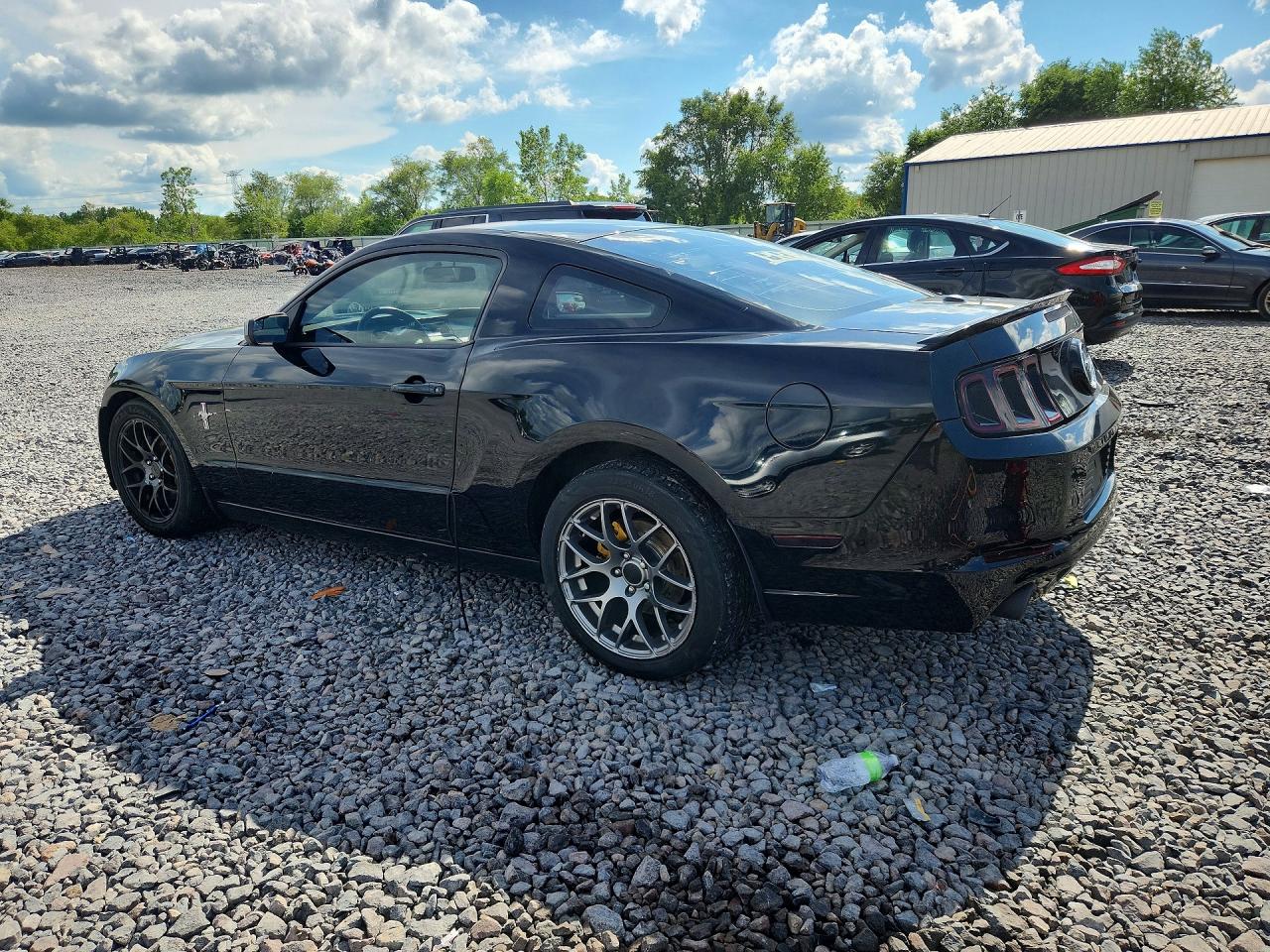 2014 Ford Mustang Black vin: 1ZVBP8AM8E5333980