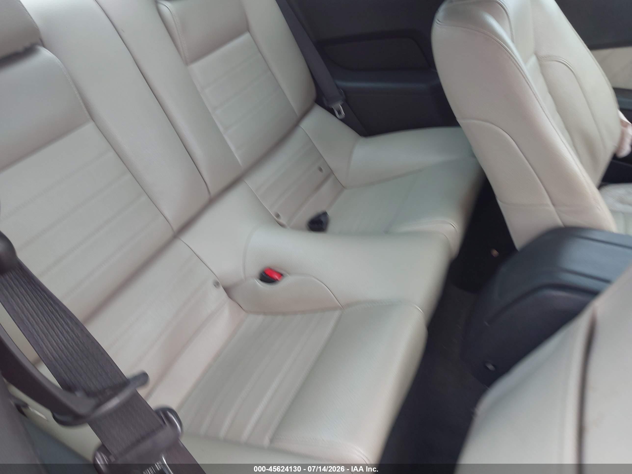 2012 Ford Mustang V6 Premium Red vin: 1ZVBP8AM9C5226515