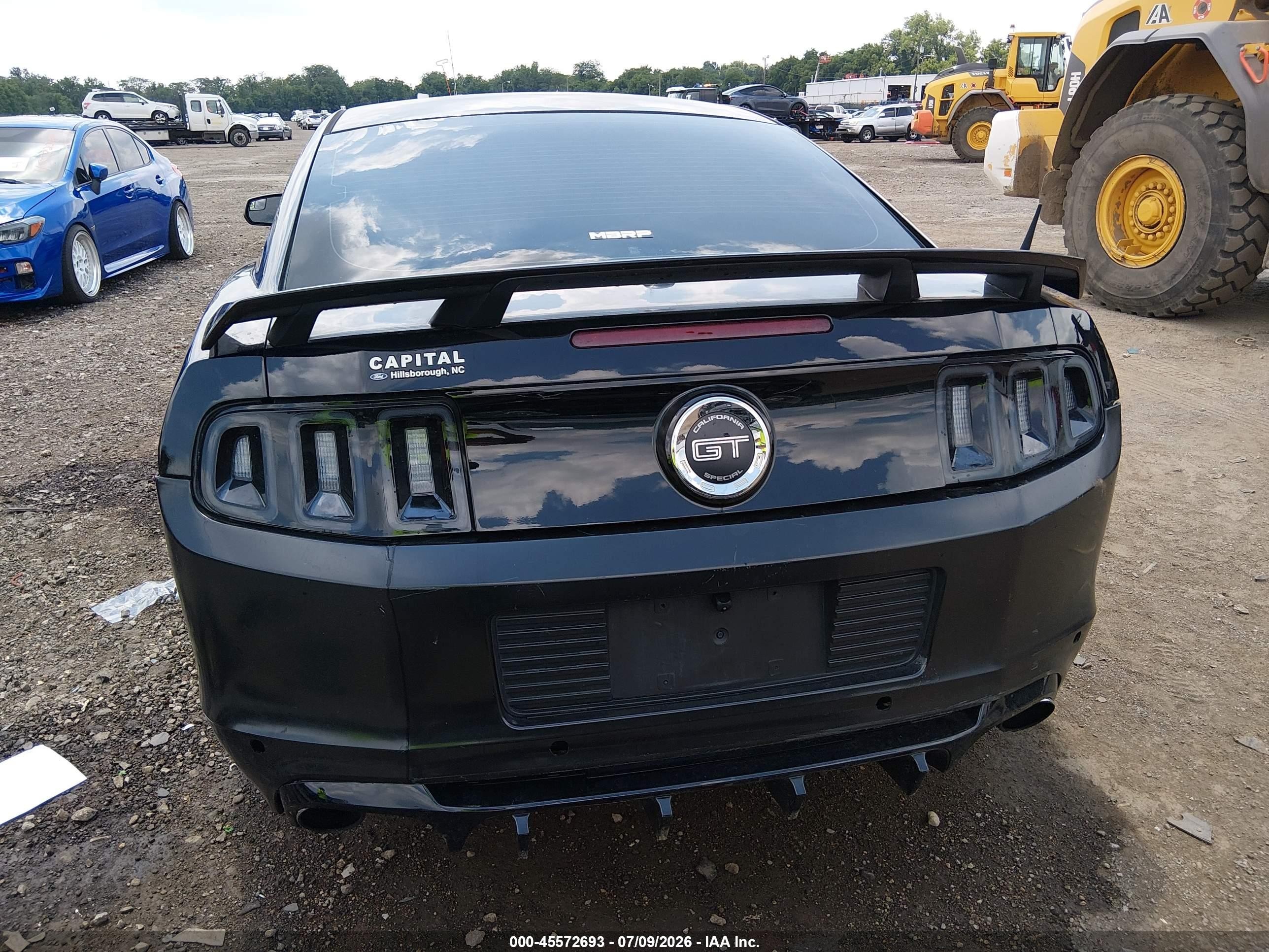 2012 Ford Mustang V6 Premium Black vin: 1ZVBP8AM9C5244643