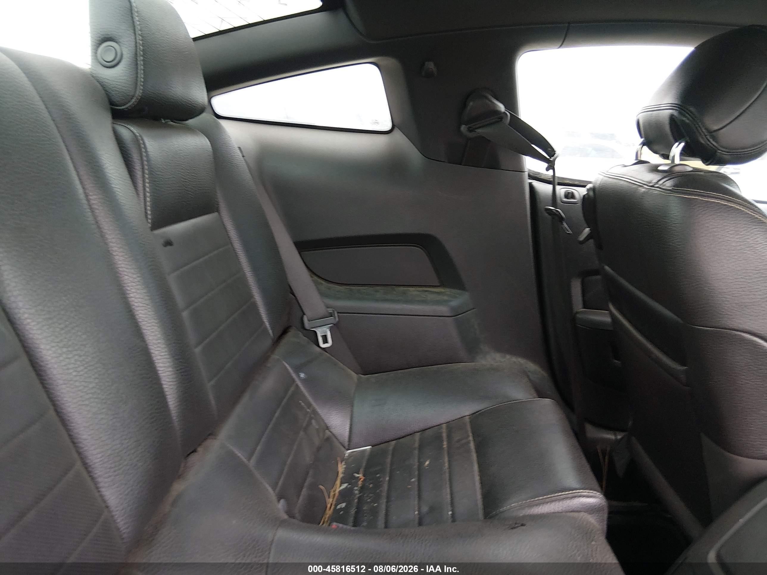 2012 Ford Mustang V6 Premium Blue vin: 1ZVBP8AM9C5269803