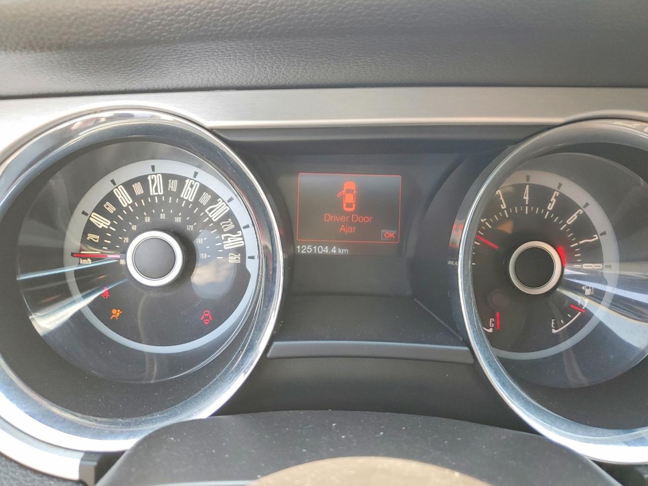 2013 Ford Mustang Black vin: 1ZVBP8AM9D5214804