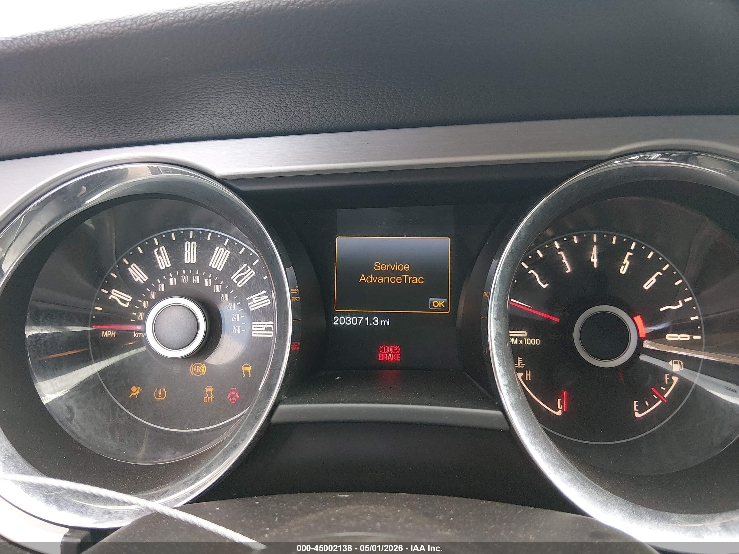 2014 Ford Mustang V6 Premium Black vin: 1ZVBP8AM9E5202363