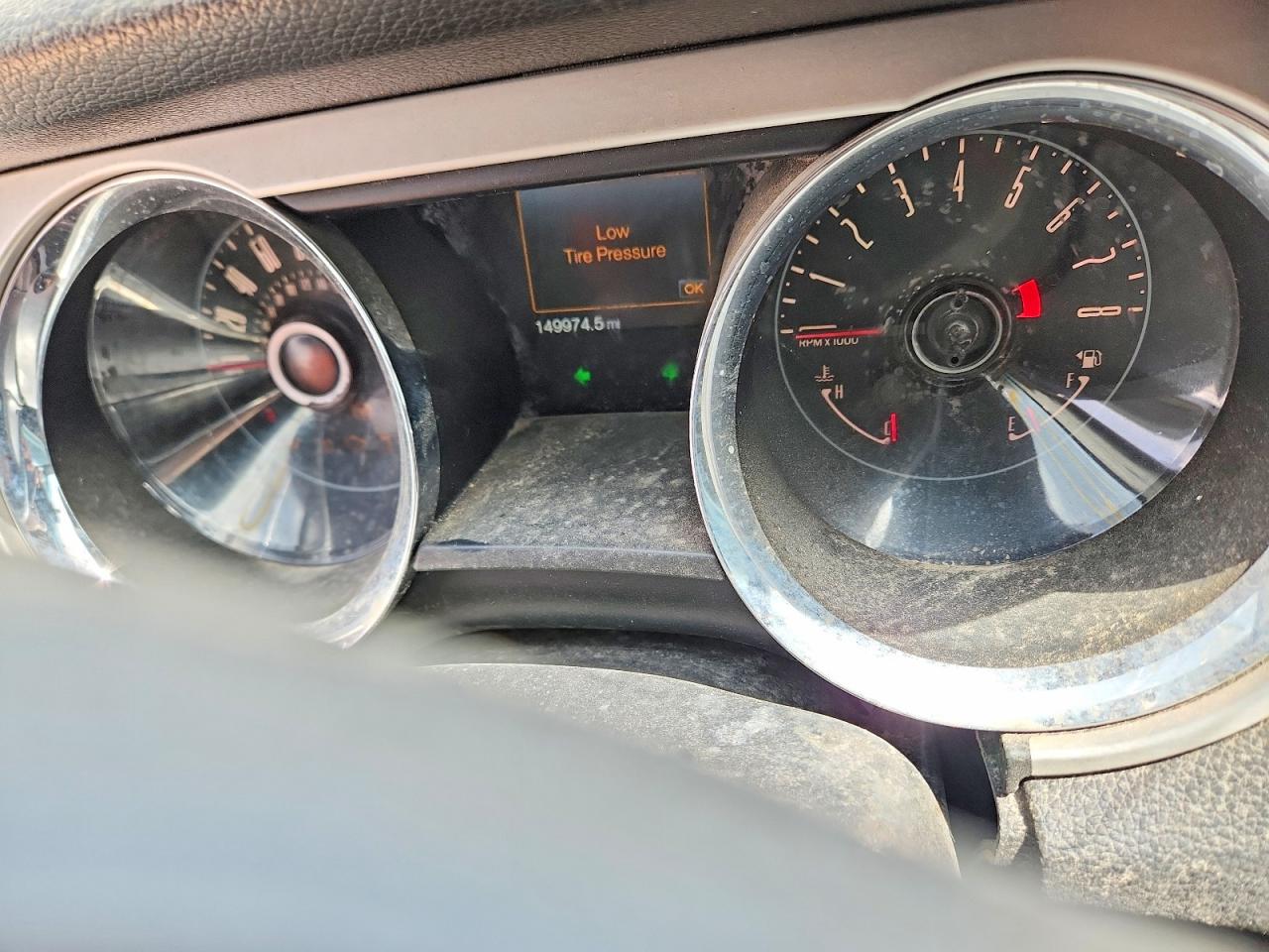 2014 Ford Mustang Blue vin: 1ZVBP8AM9E5237601