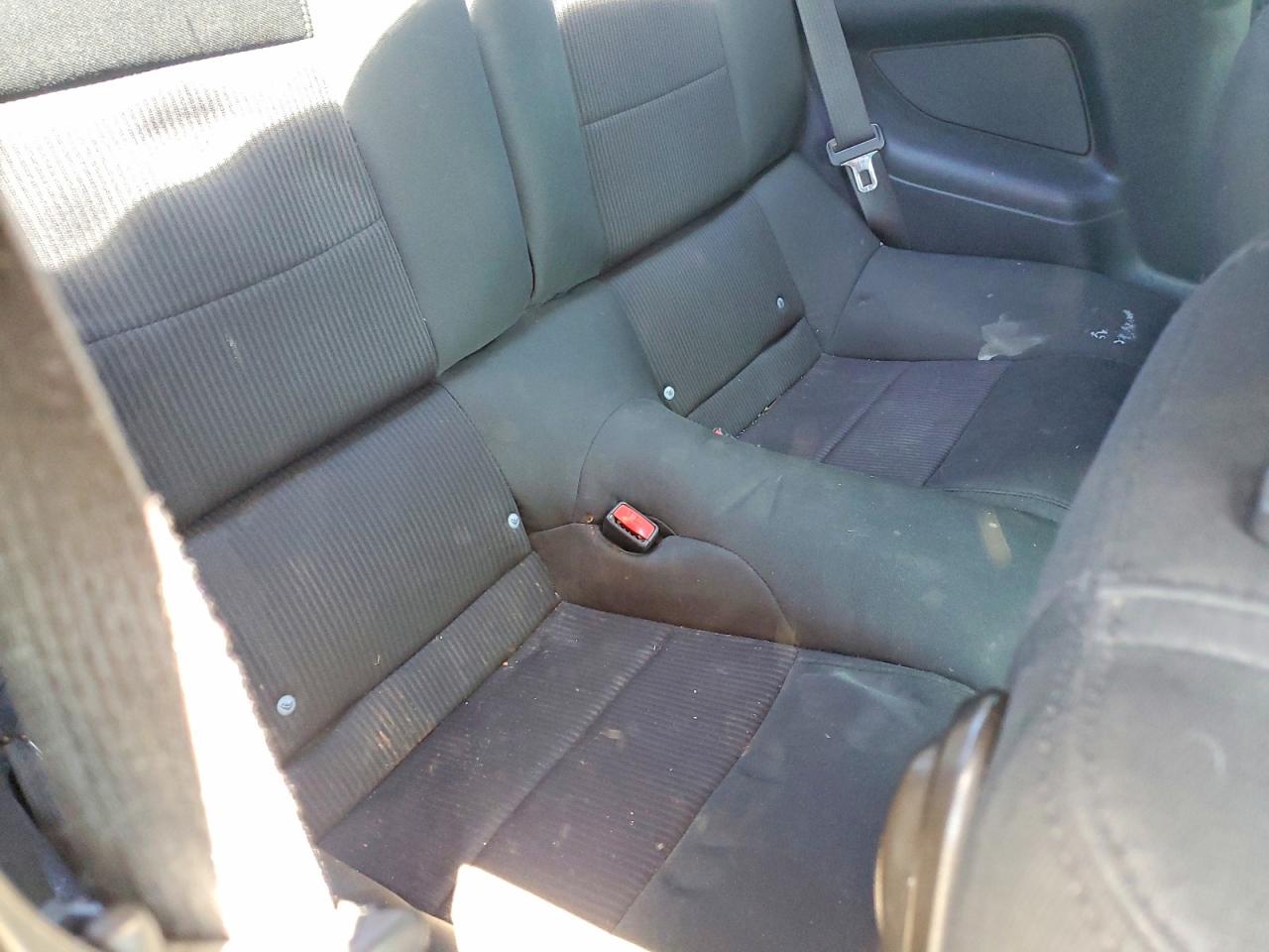2014 Ford Mustang Серый vin: 1ZVBP8AM9E5259386