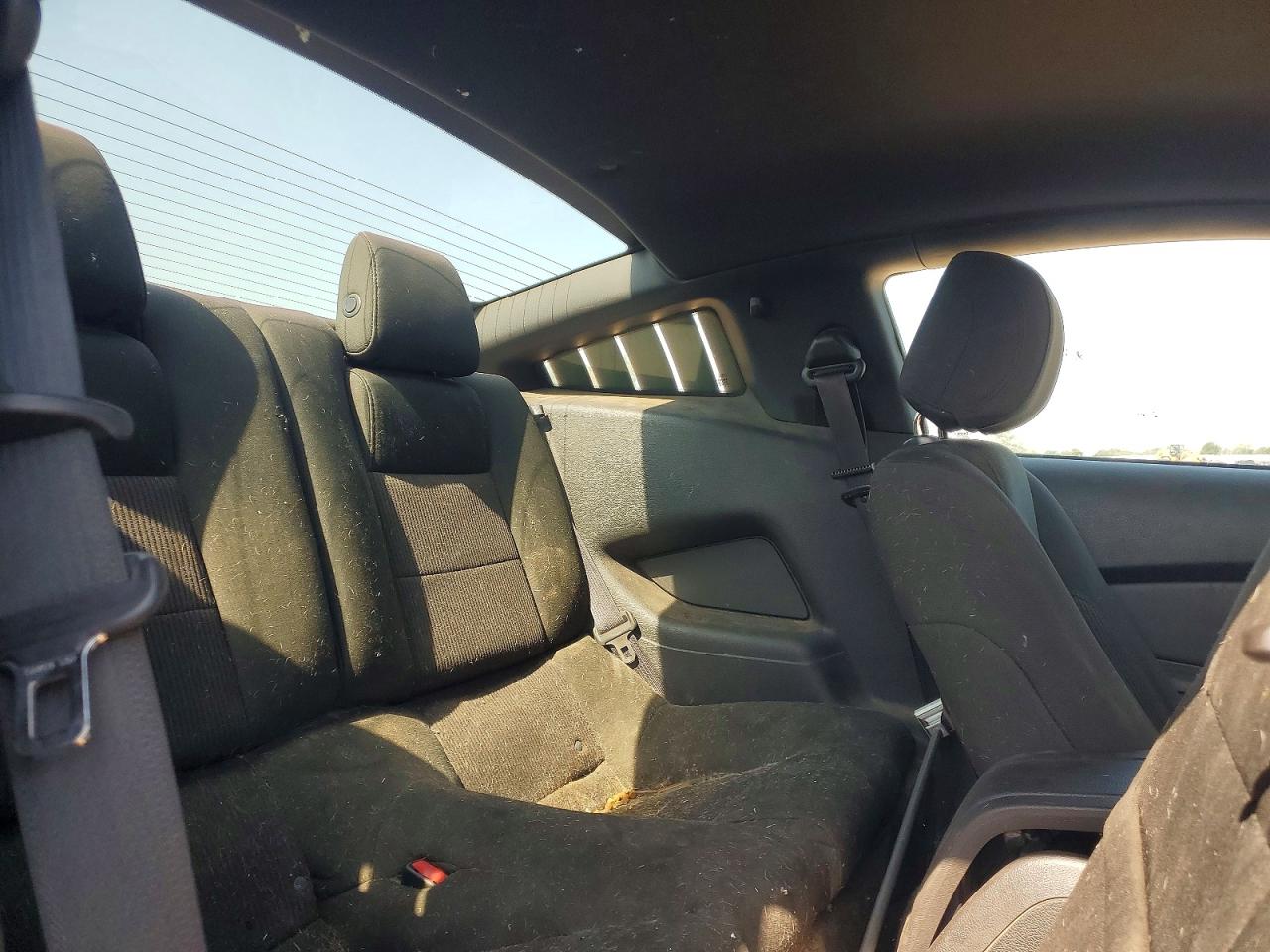 2014 Ford Mustang Черный vin: 1ZVBP8AM9E5284644