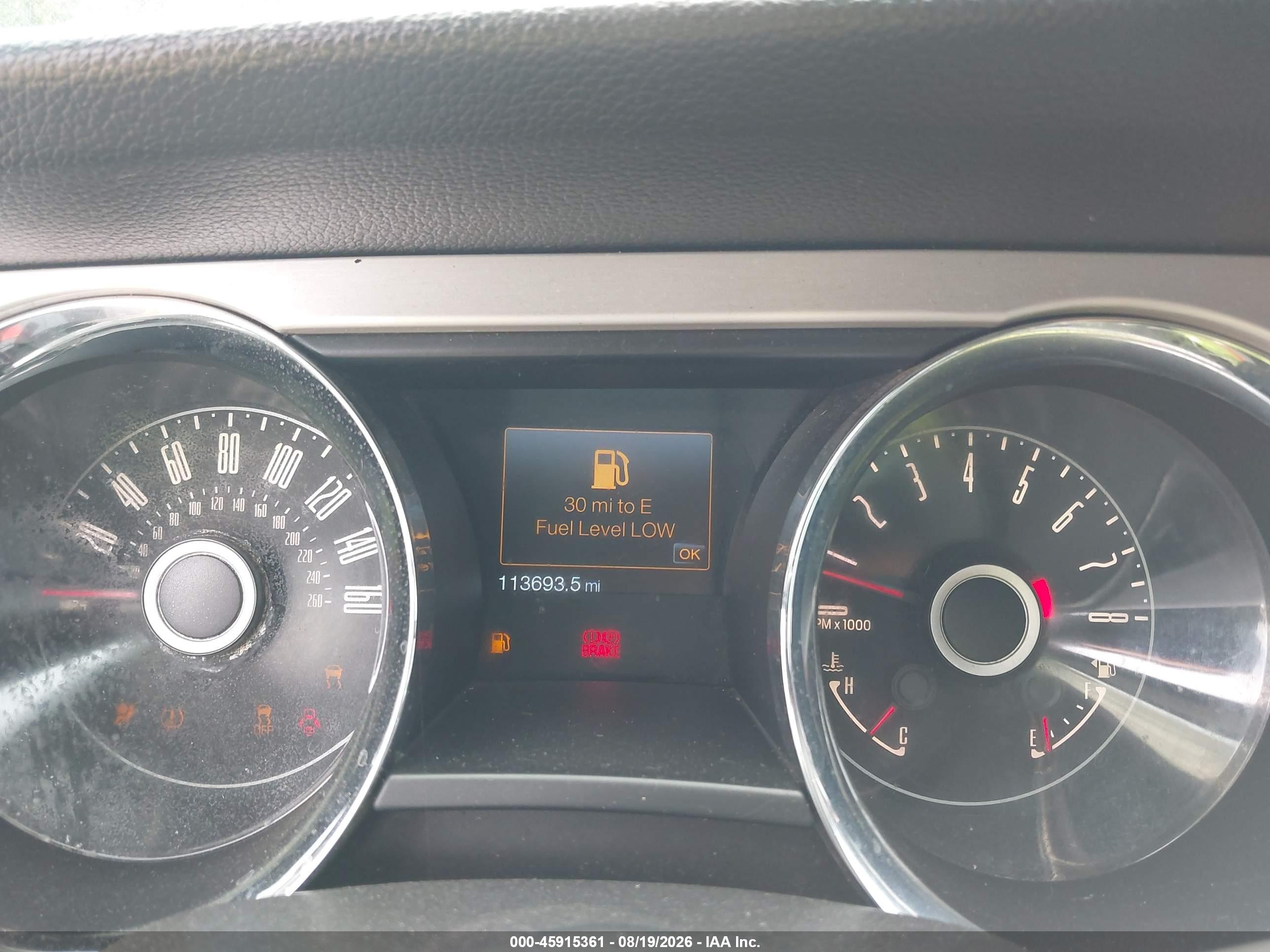 2014 Ford Mustang V6 Premium Black vin: 1ZVBP8AM9E5310952