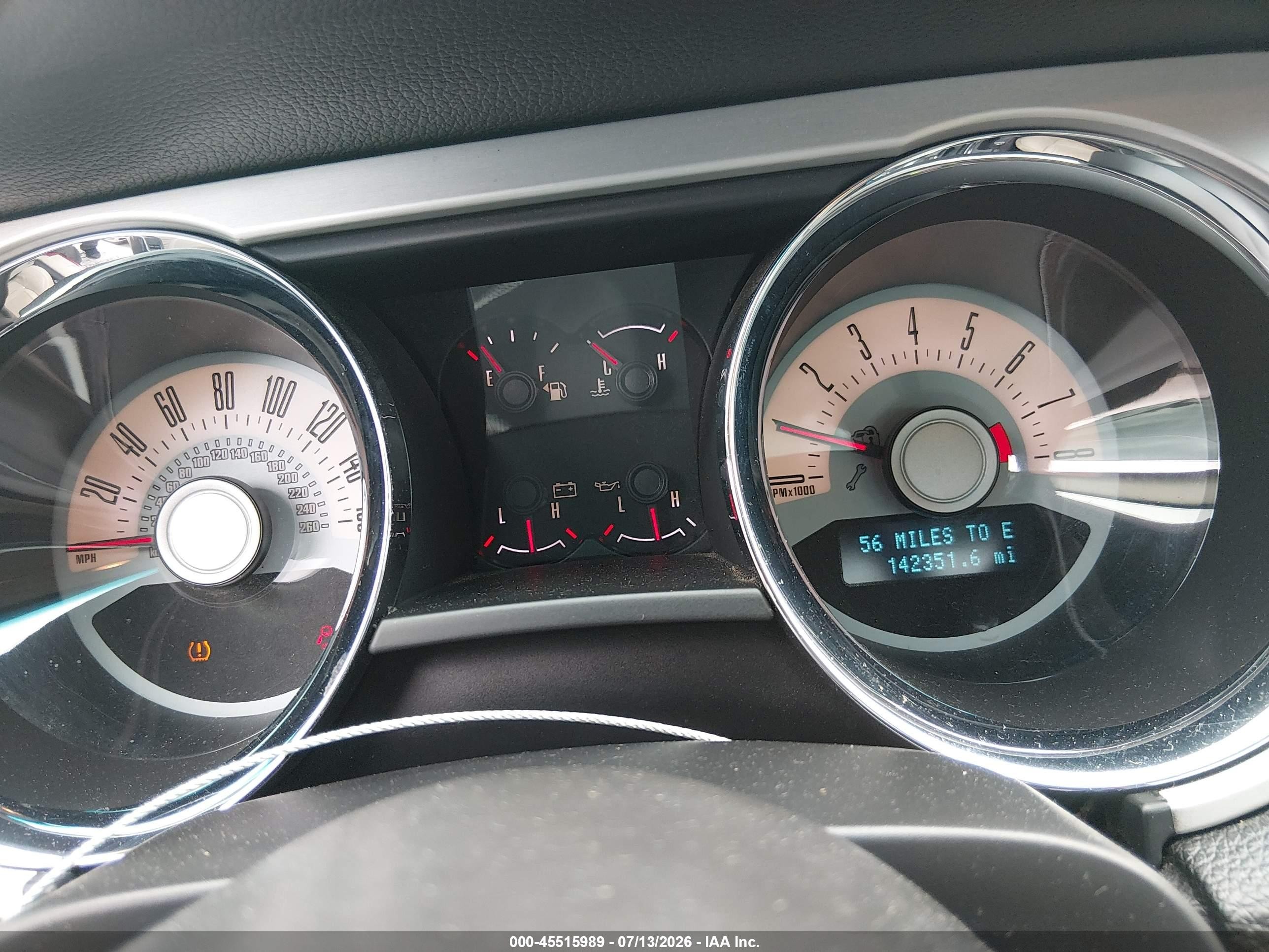 2011 Ford Mustang V6 Premium Red vin: 1ZVBP8AMXB5144503