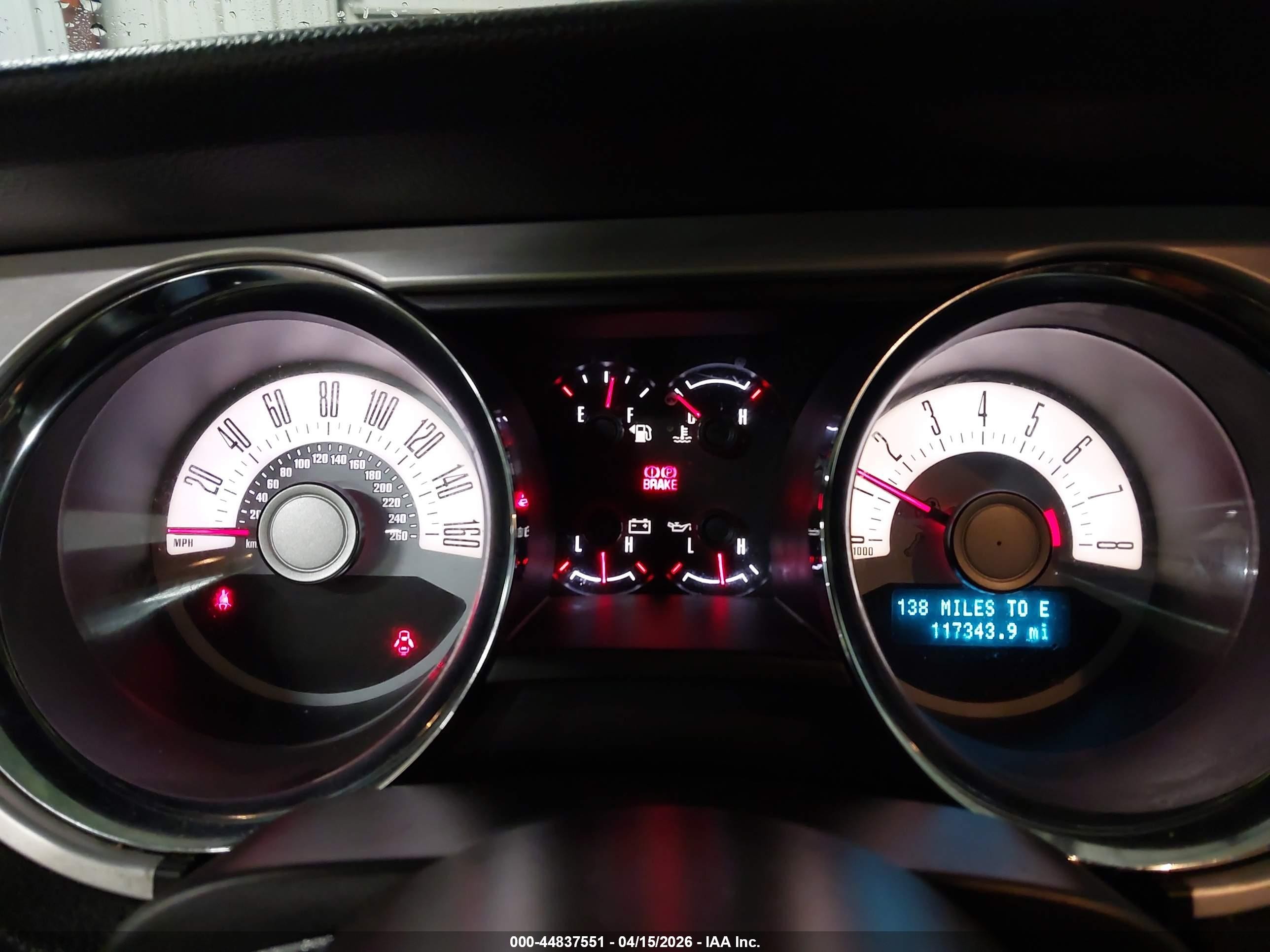 2012 Ford Mustang V6 Premium Red vin: 1ZVBP8AMXC5210856