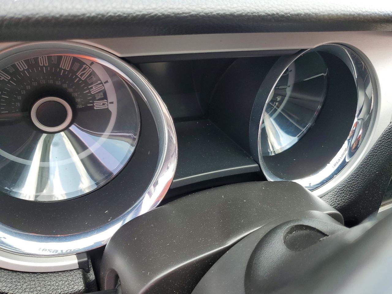 2013 Ford Mustang Blue vin: 1ZVBP8AMXD5226170