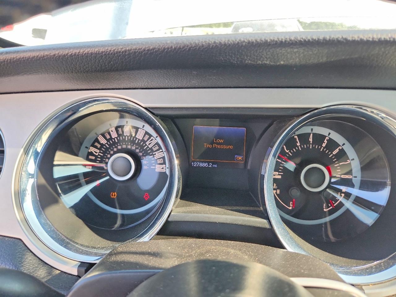 2013 Ford Mustang Silver vin: 1ZVBP8AMXD5256527