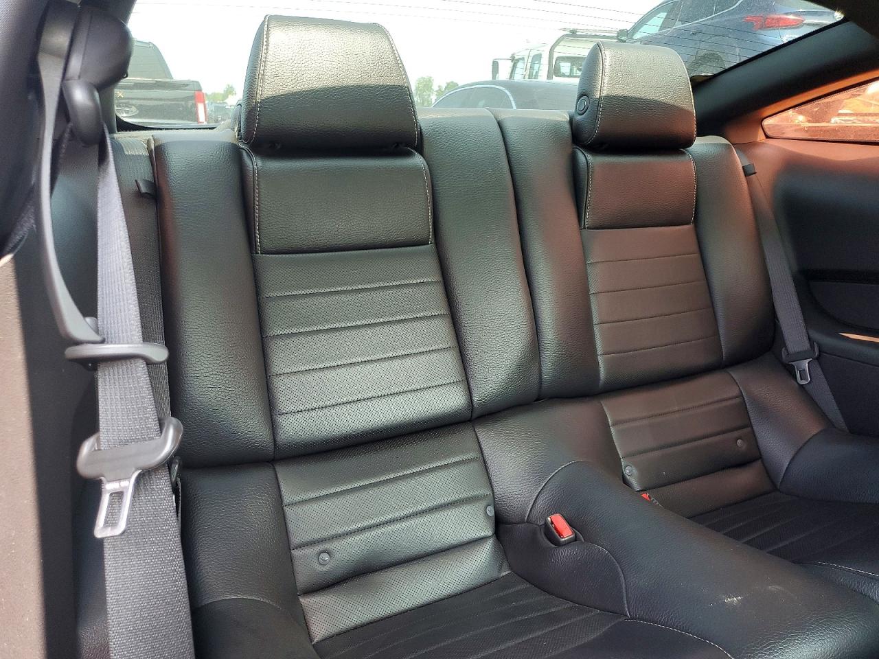 2012 Ford Mustang Gt Black vin: 1ZVBP8CF0C5218706