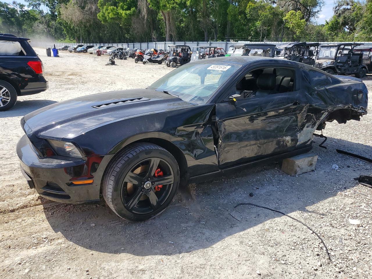 2014 Ford Mustang Gt Black vin: 1ZVBP8CF0E5228381