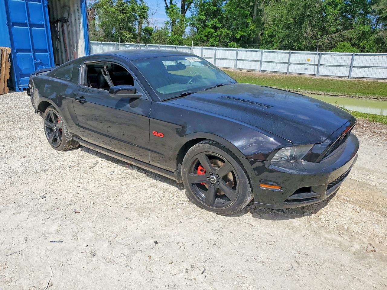 2014 Ford Mustang Gt Black vin: 1ZVBP8CF0E5228381