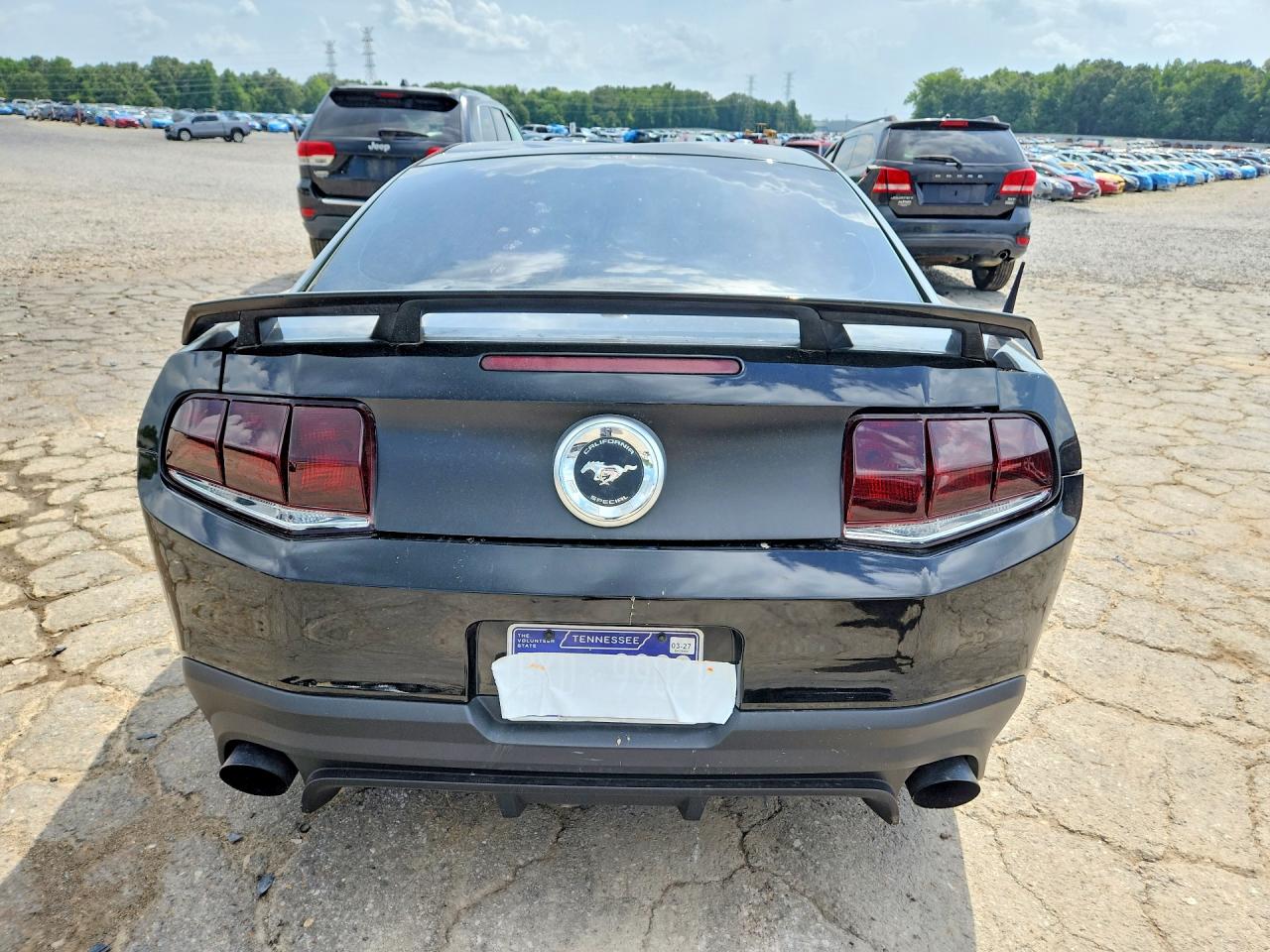 2012 Ford Mustang Gt Black vin: 1ZVBP8CF1C5234140