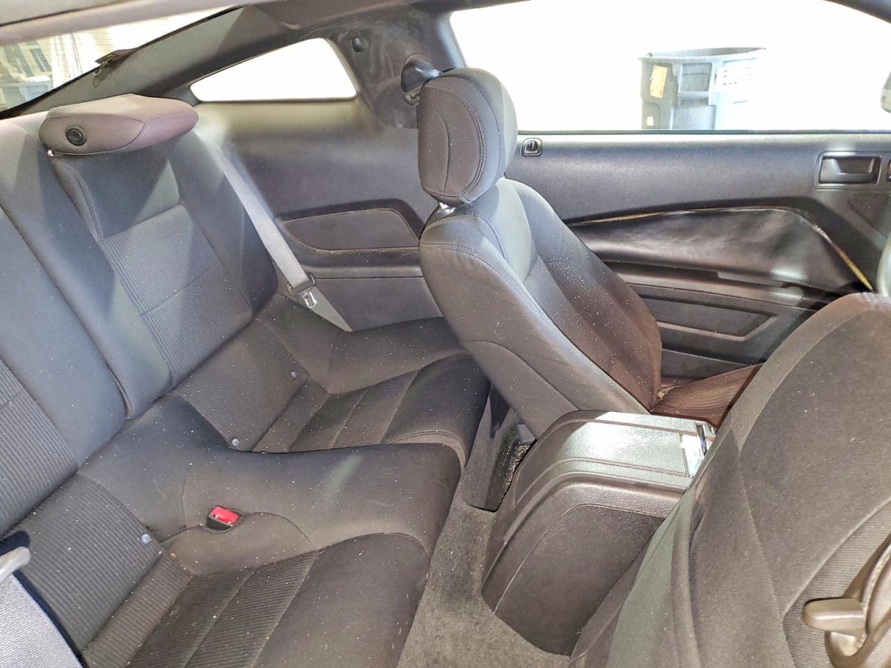 2012 Ford Mustang Gt Blue vin: 1ZVBP8CF1C5261385