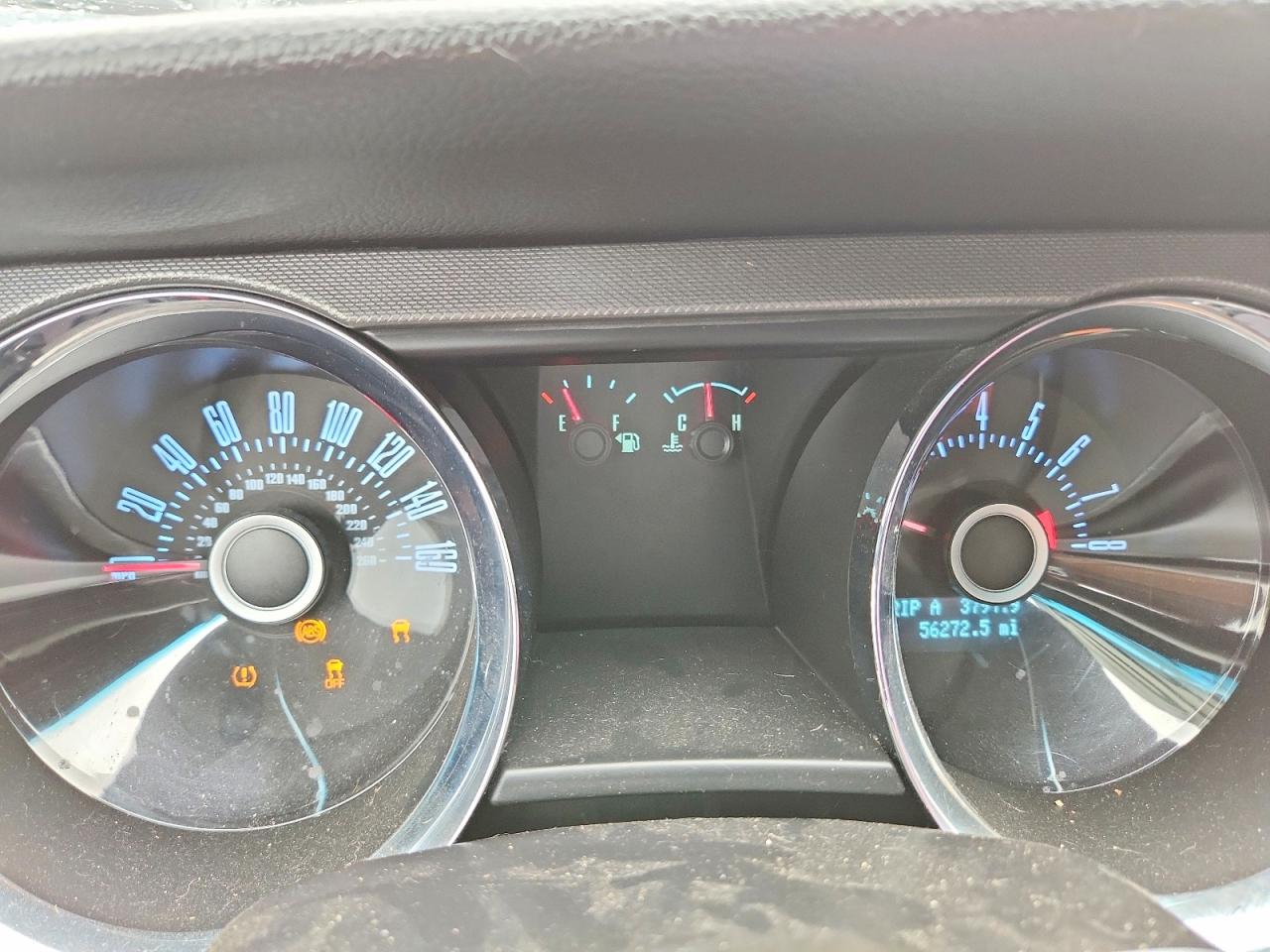 2013 Ford Mustang Gt Two Tone vin: 1ZVBP8CF1D5200412