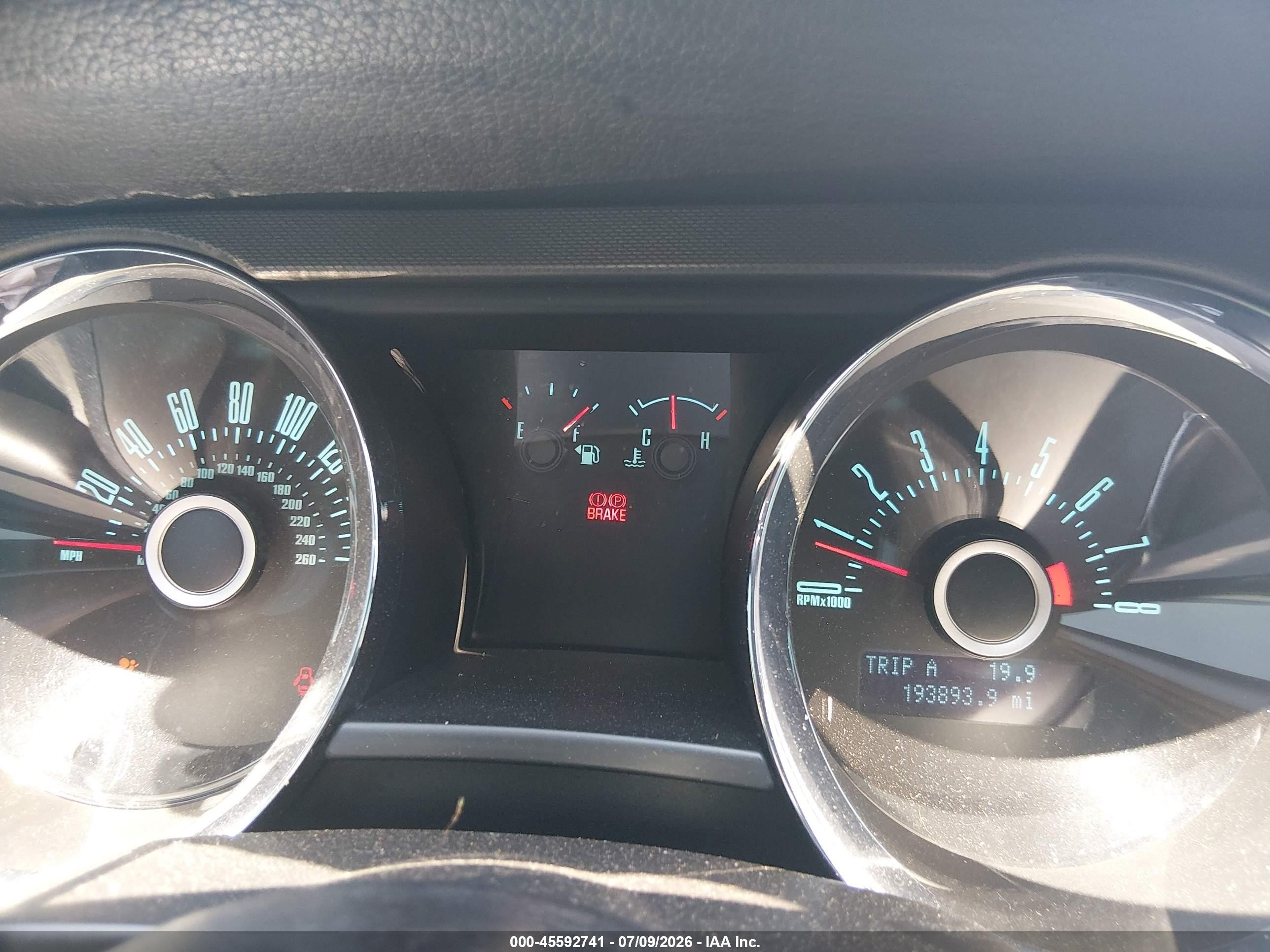 2013 Ford Mustang Gt Black vin: 1ZVBP8CF1D5213659