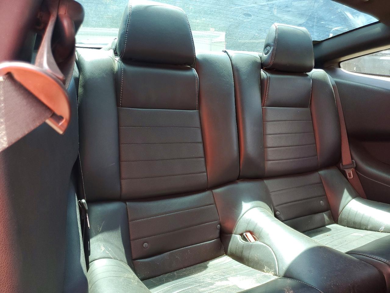 2014 Ford Mustang Gt Серый vin: 1ZVBP8CF1E5203540
